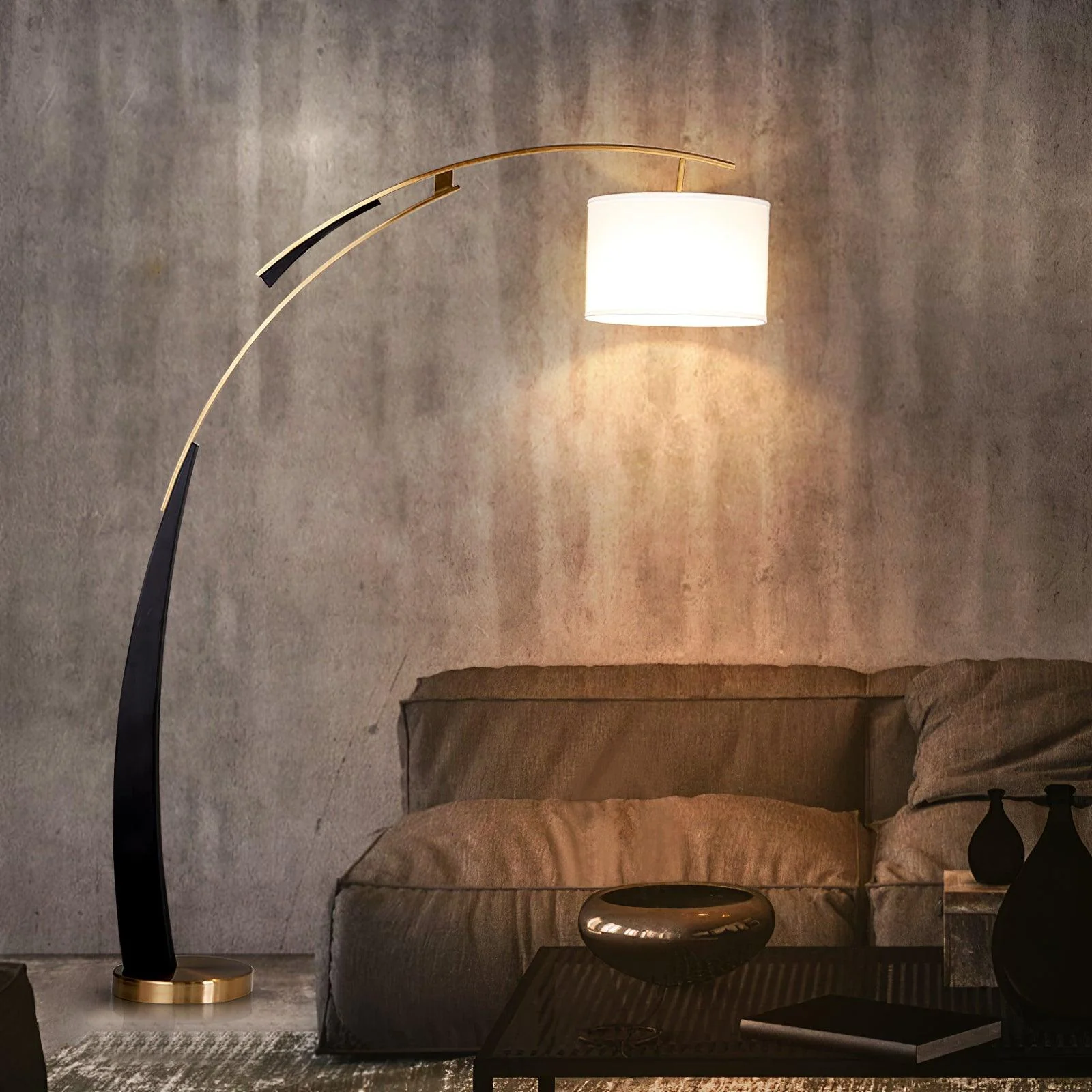 Matterhorn Arc Floor Lamp - Image 17