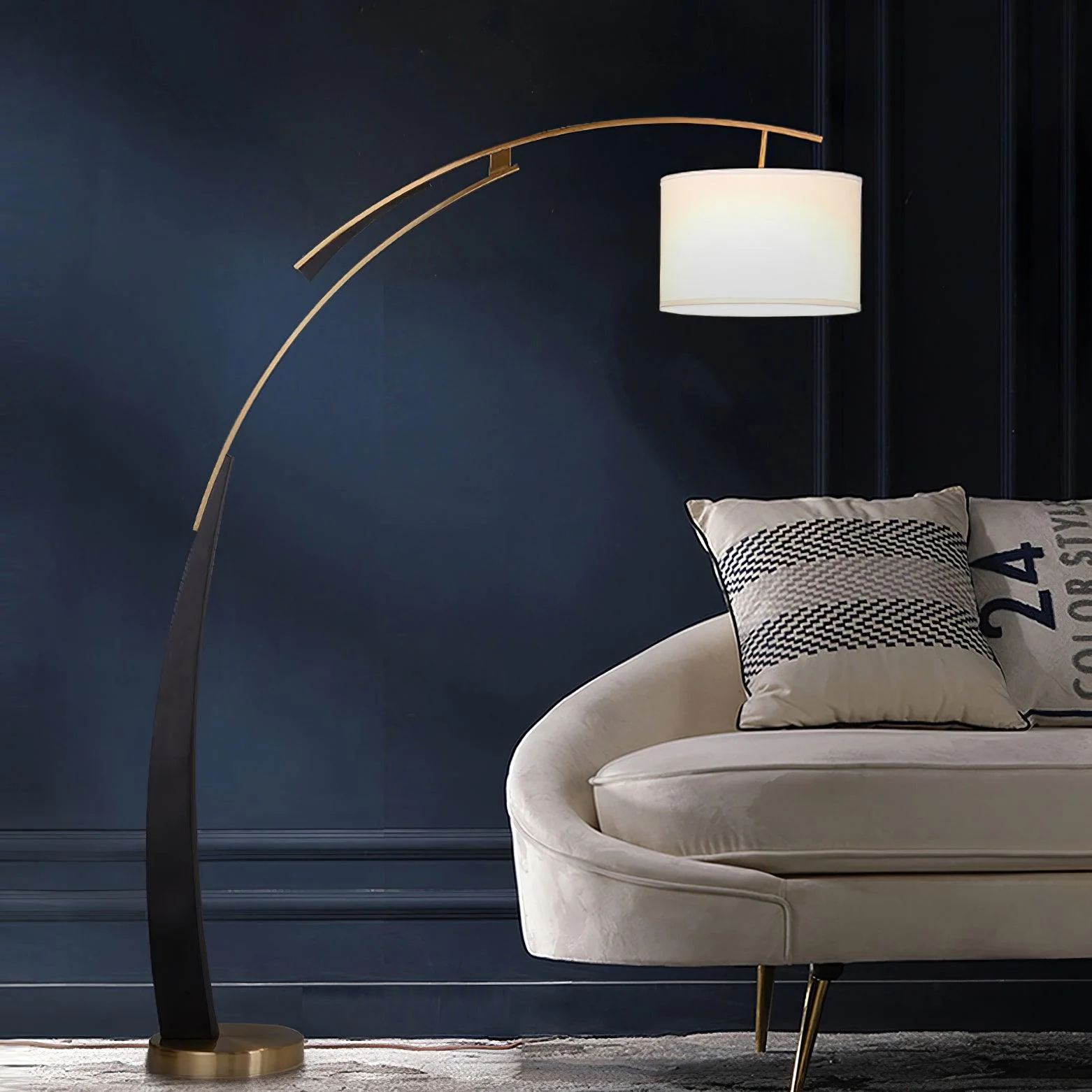 Matterhorn Arc Floor Lamp - Image 18