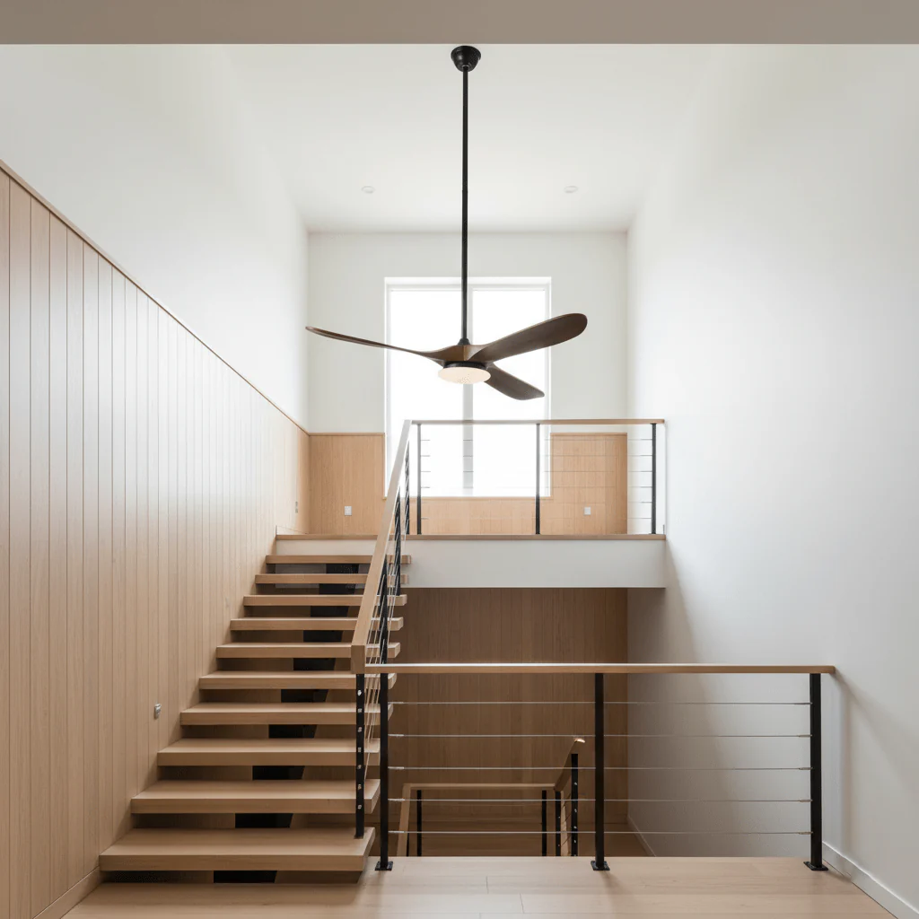 Maverick 42"/52" Ceiling Fan Light - Image 10