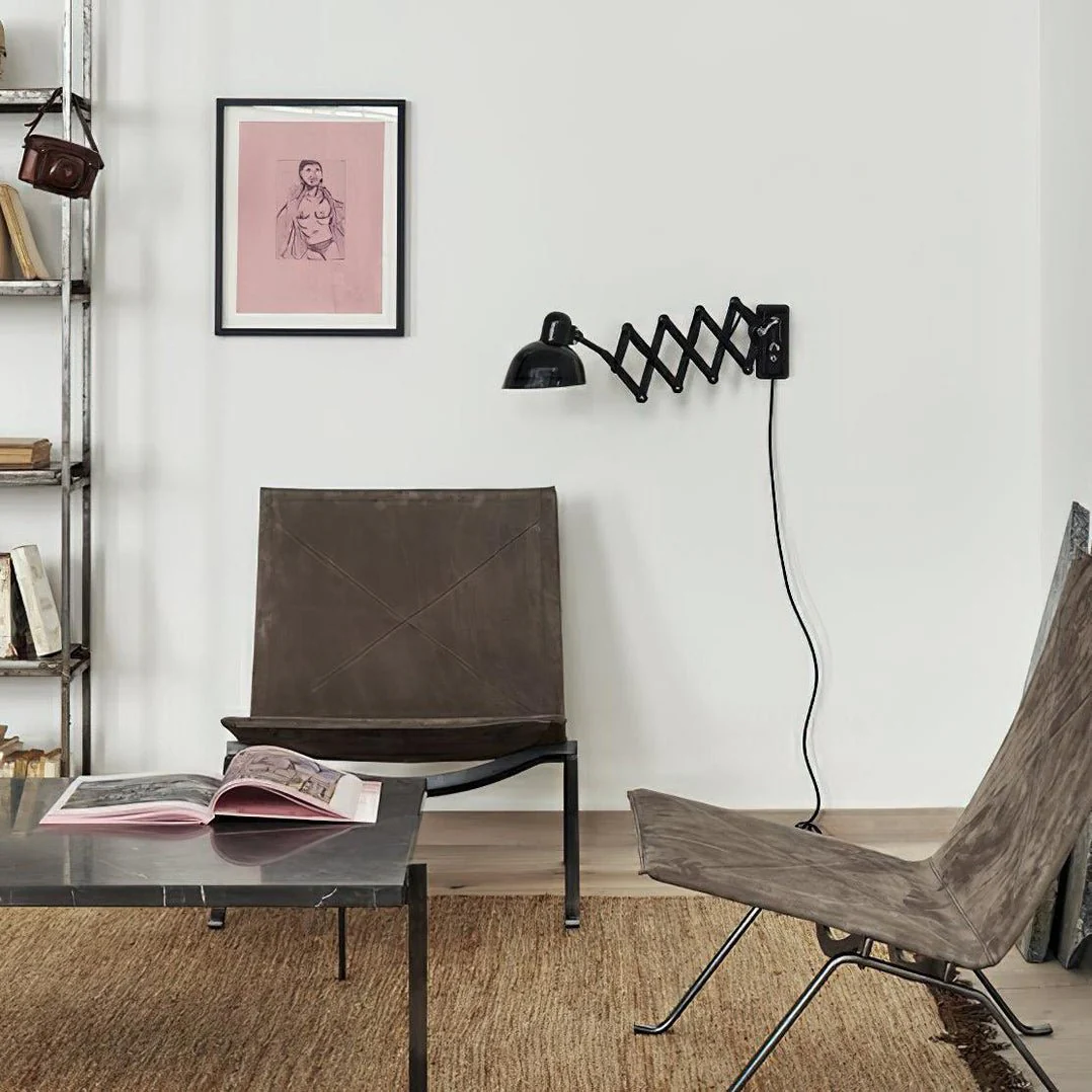 Maxon Adjustable Wall Lamp - Image 4