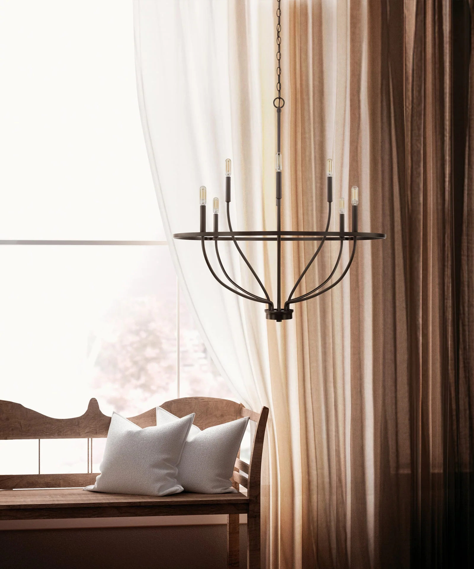 Maxwell Chandelier - Image 20