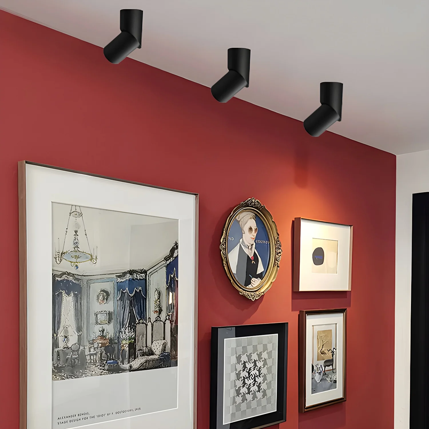 Maxwell Pivot Surface Downlight - Image 2