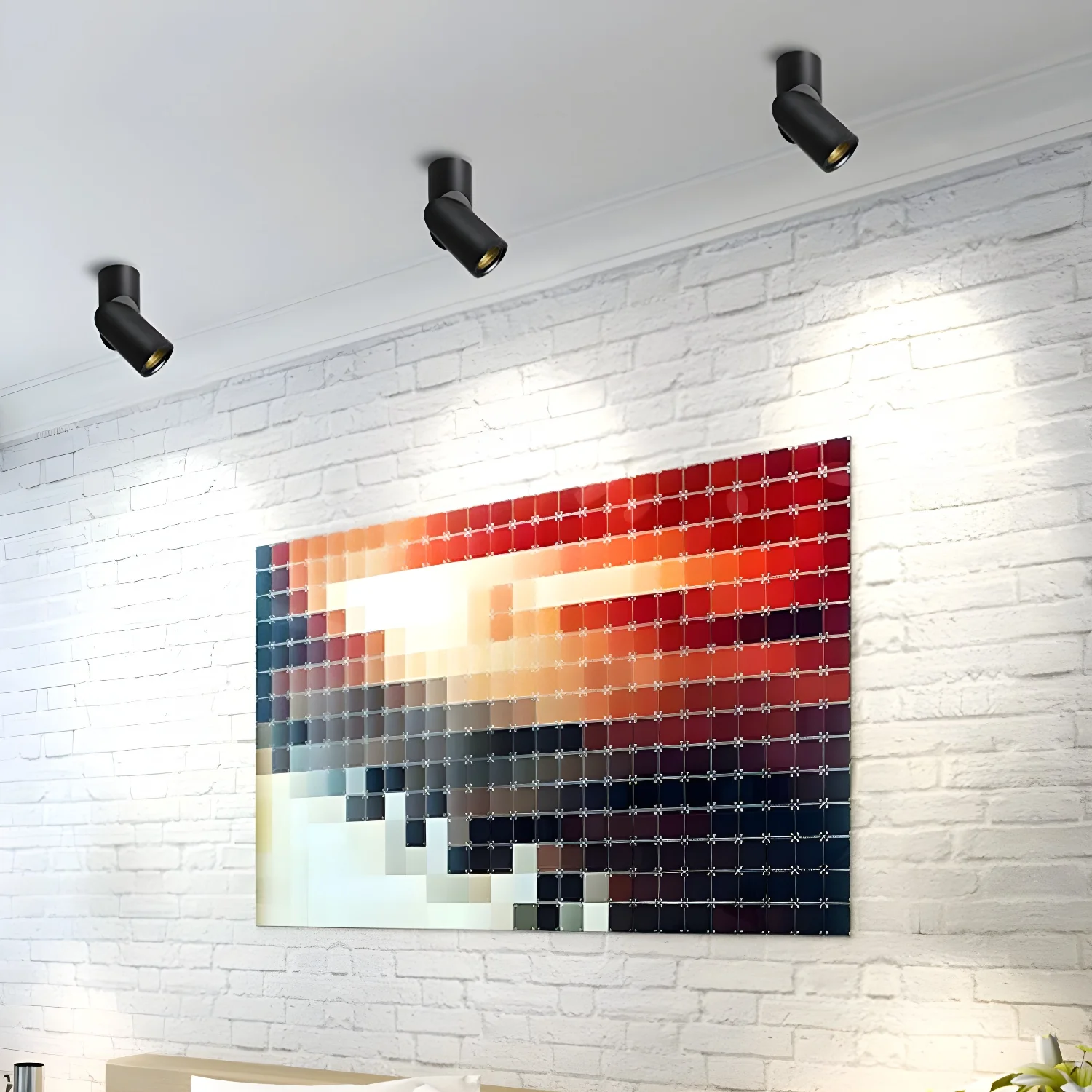 Maxwell Pivot Surface Downlight - Image 3