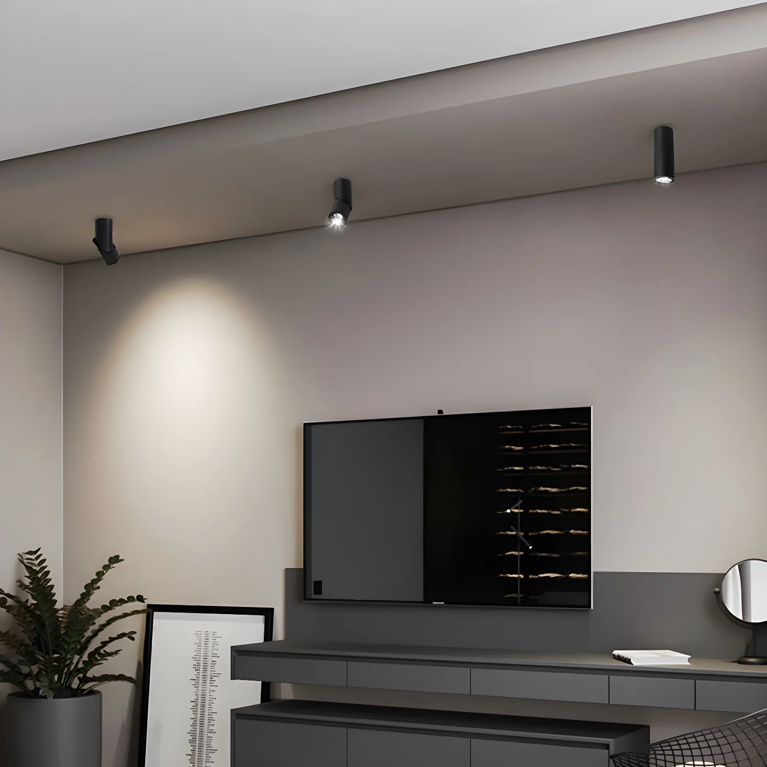 Maxwell Pivot Surface Downlight - Image 4