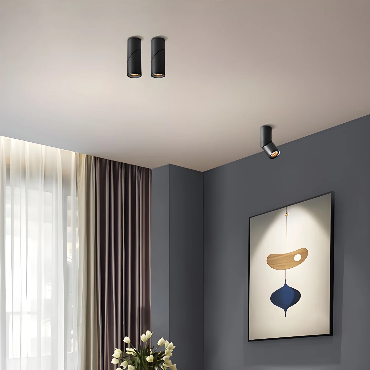 Maxwell Pivot Surface Downlight - Image 5