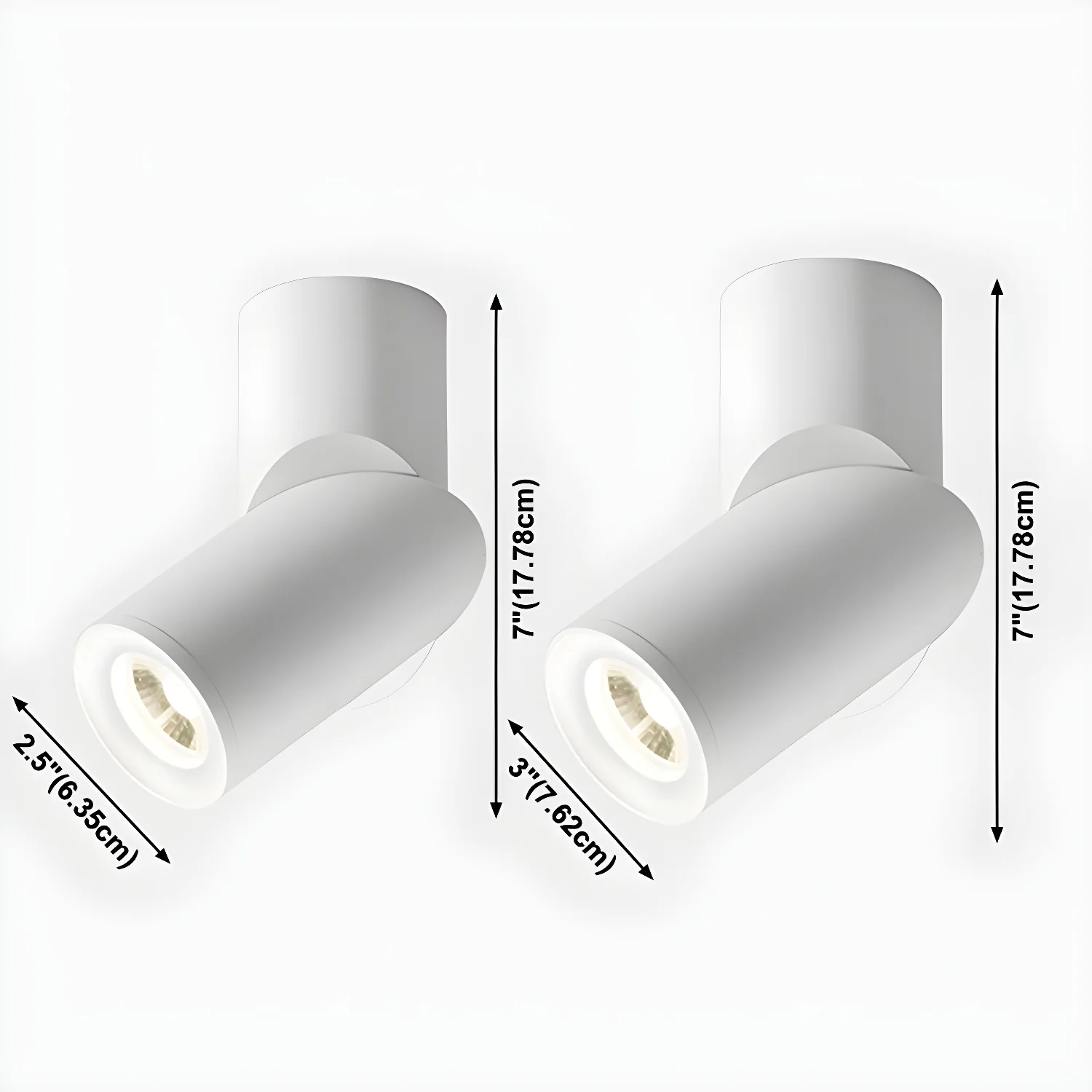 Maxwell Pivot Surface Downlight - Image 8