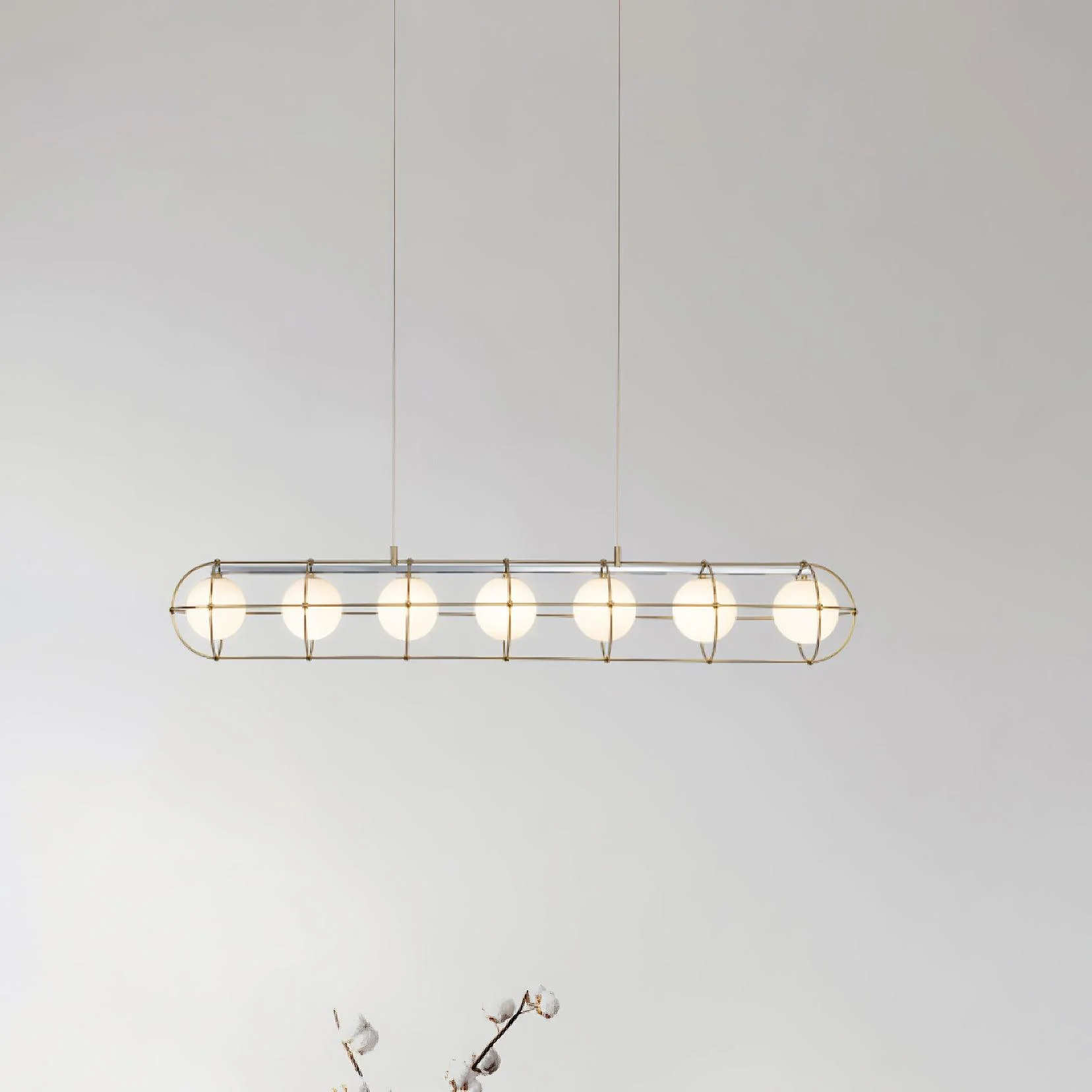 Maytoni Round Chandelier - Image 16