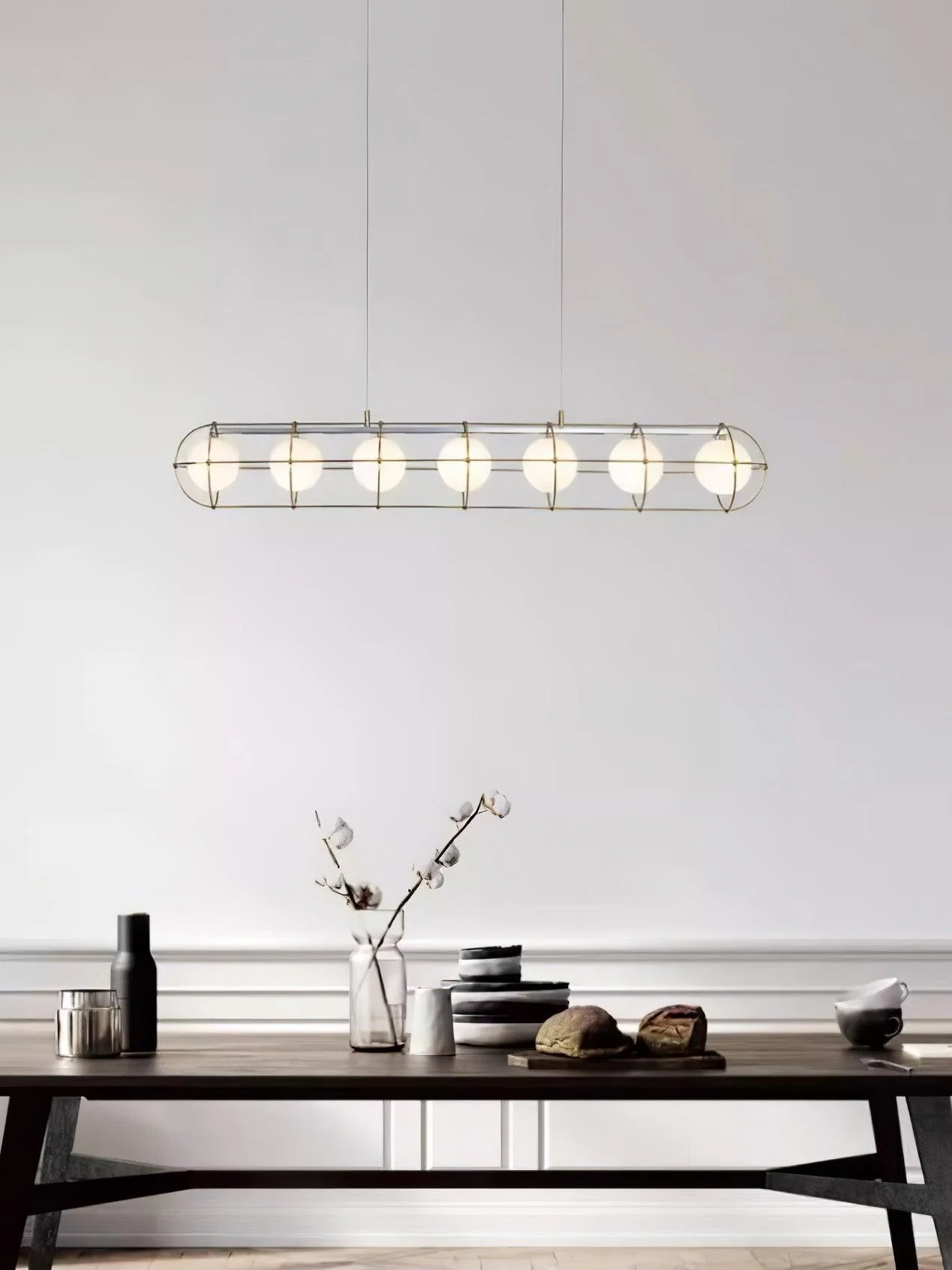 Maytoni Round Chandelier - Image 17