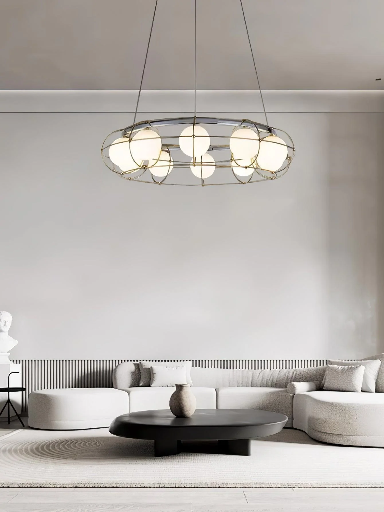 Maytoni Round Chandelier - Image 5