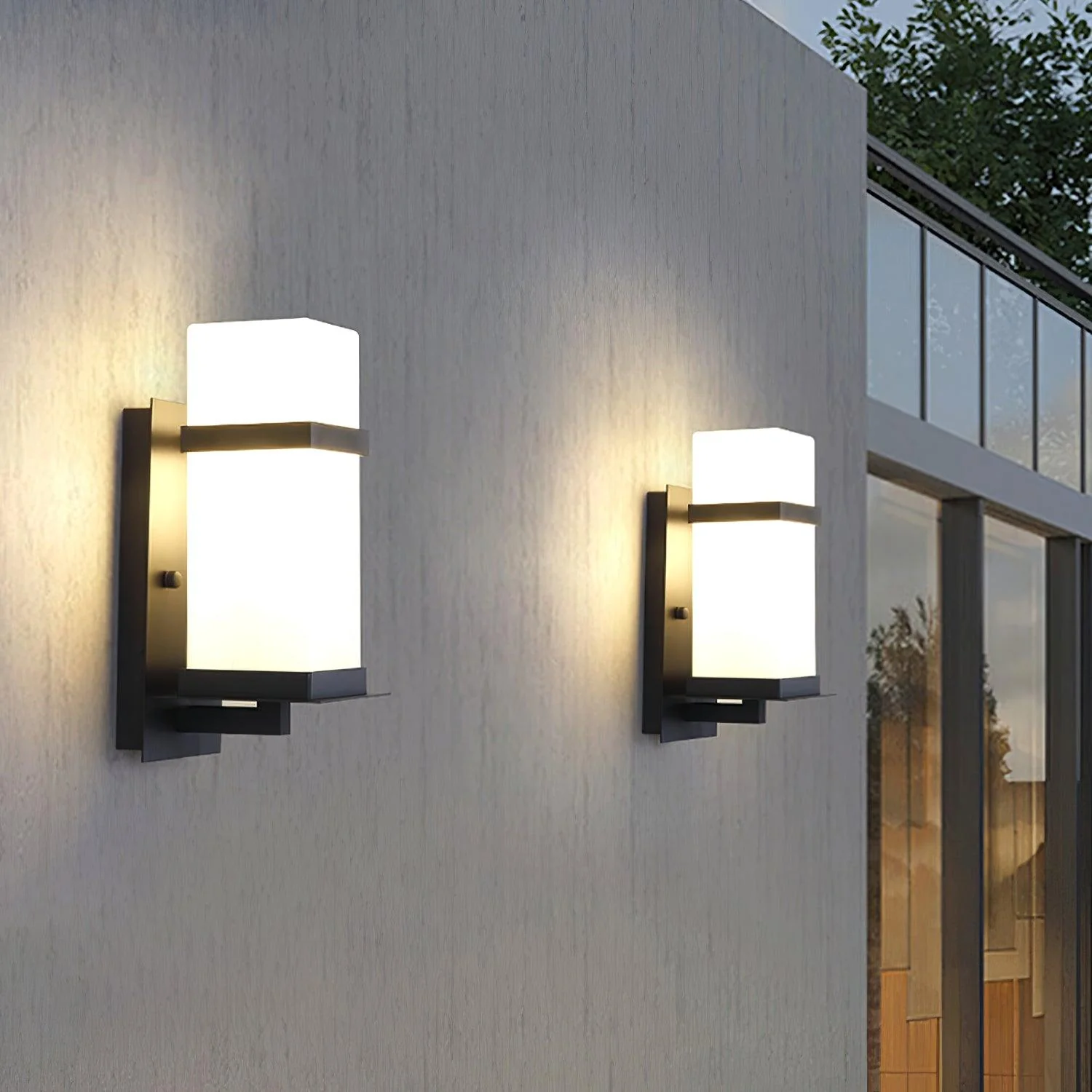 Mcdade Outdoor Wall Light - Image 3