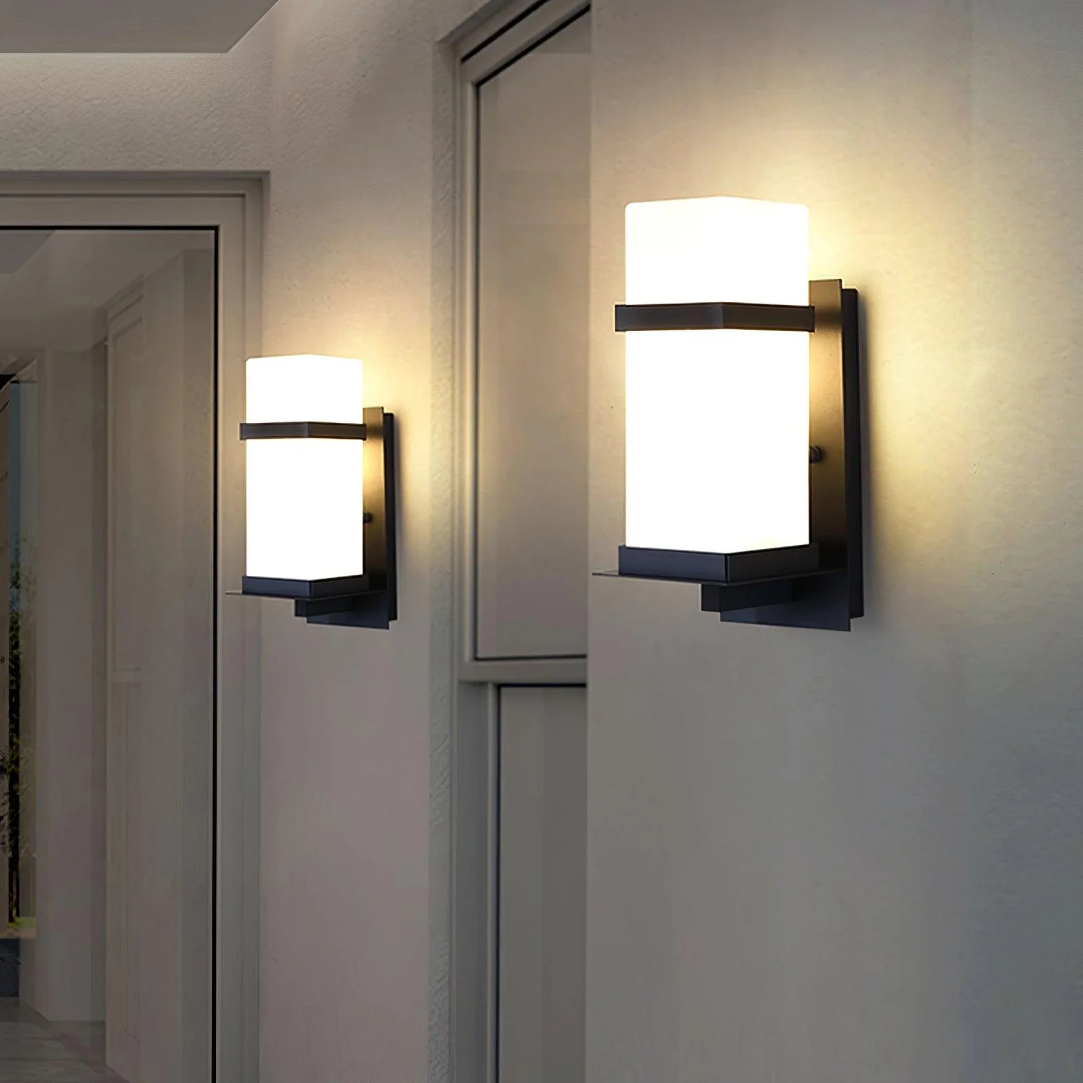 Mcdade Outdoor Wall Light - Image 4
