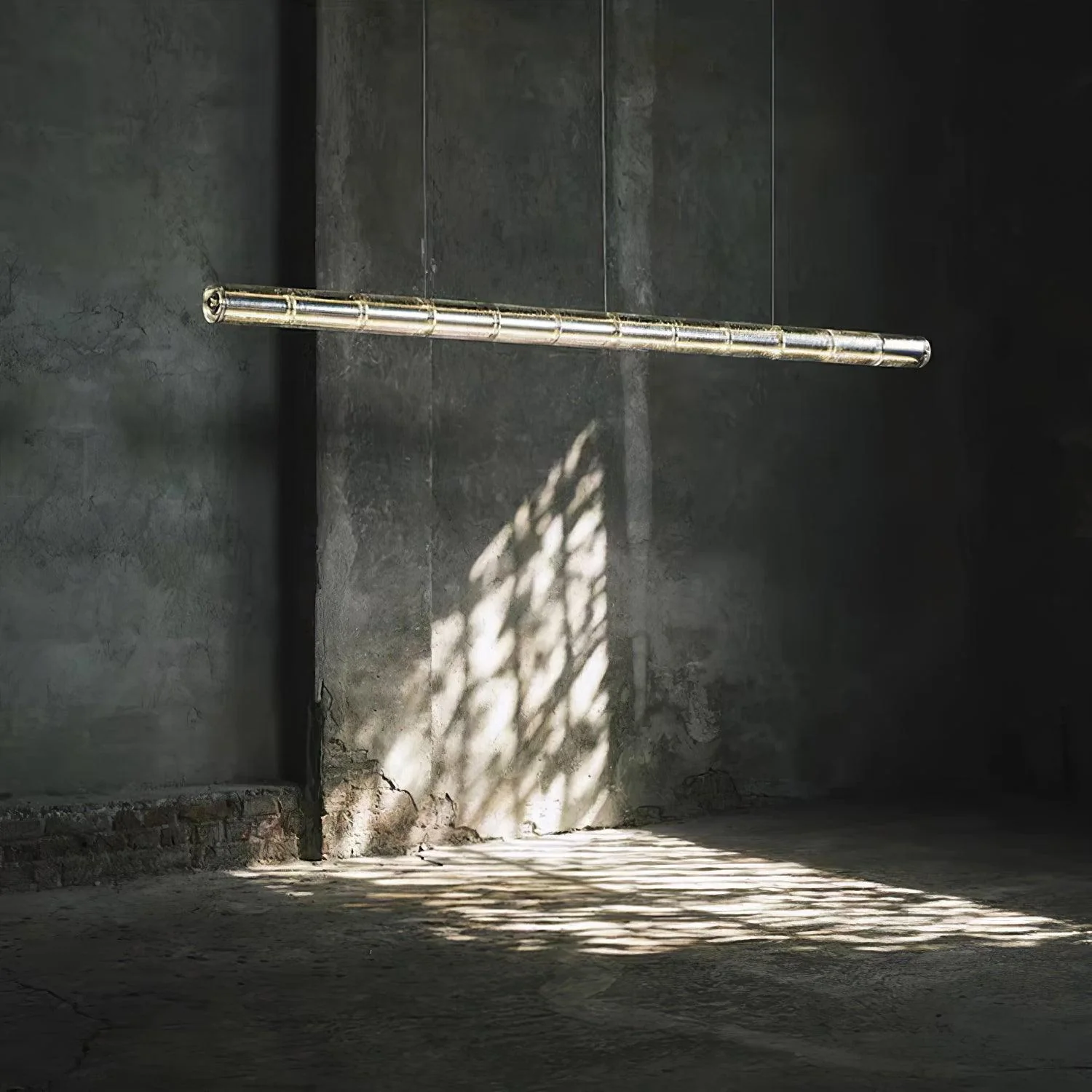 Mcdade Segmented Glass Chandelier - Image 2