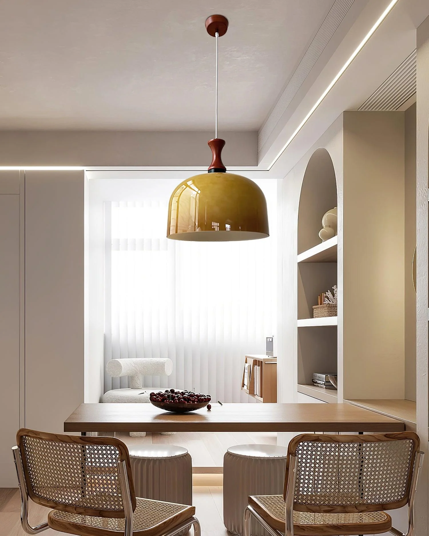 Meblos Down Pendant Light - Image 5