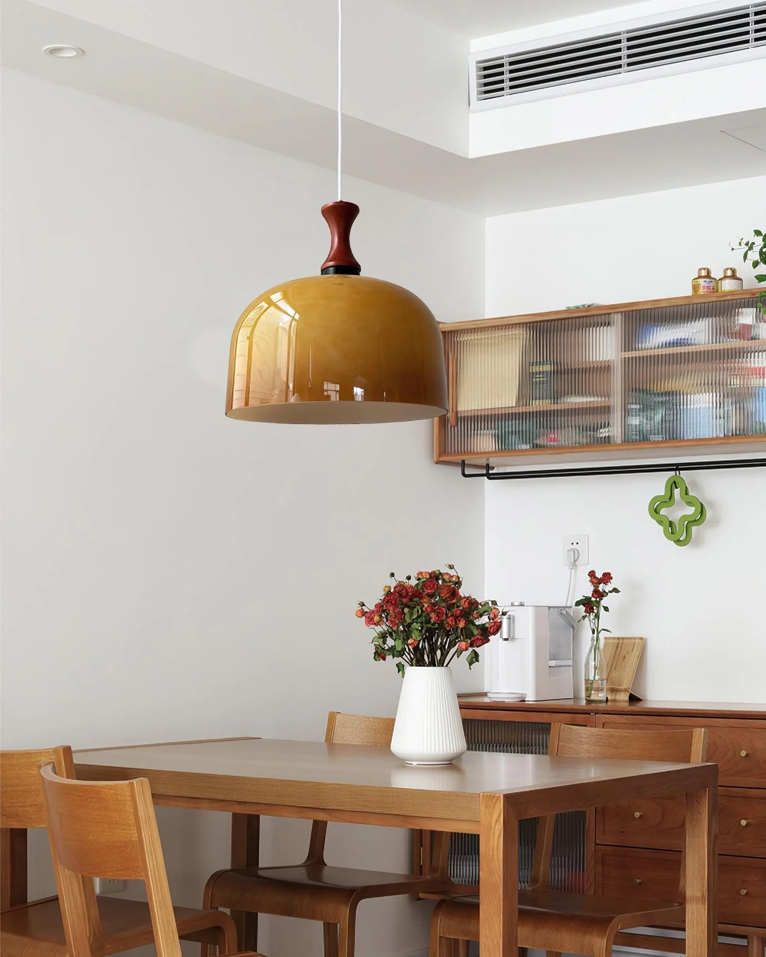 Meblos Down Pendant Light - Image 6