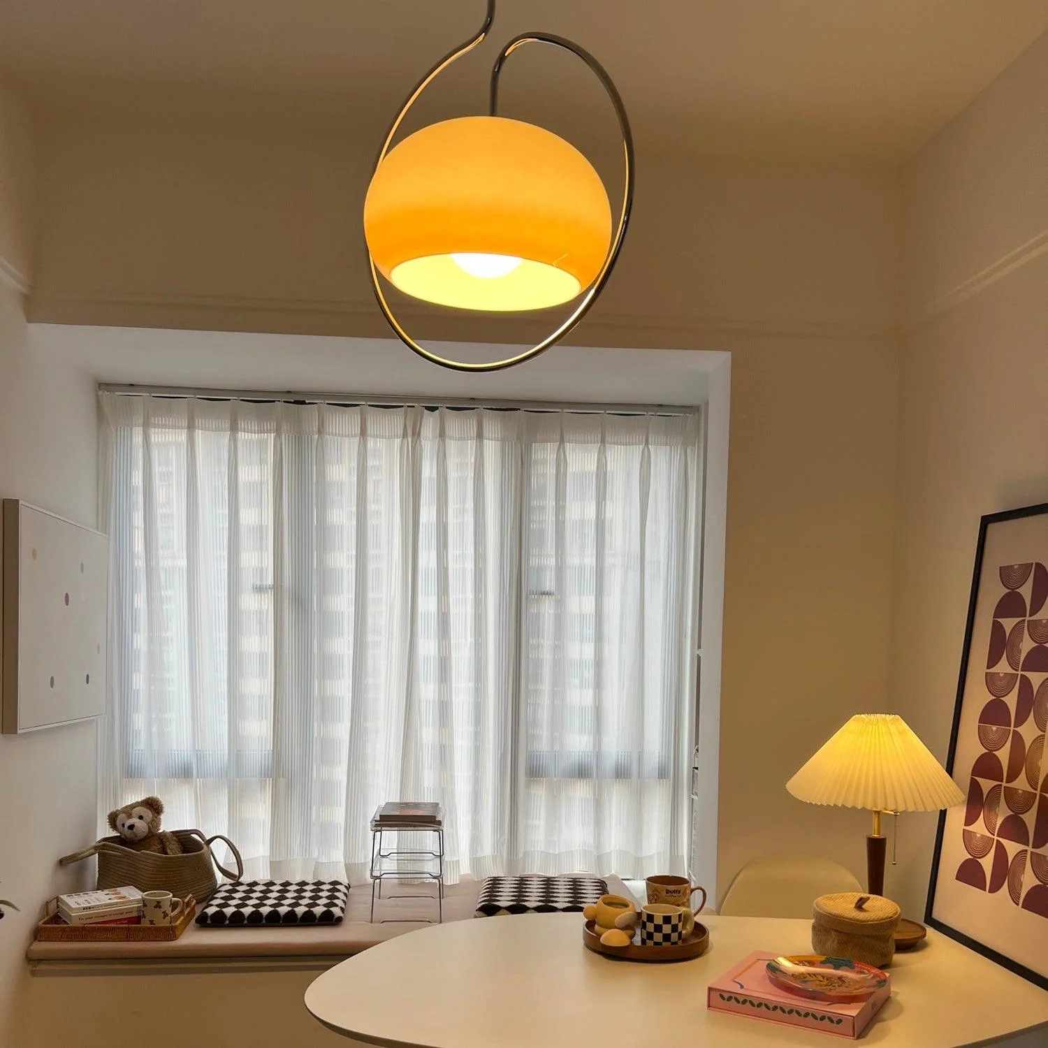 Medieval Pendant Light - Image 37