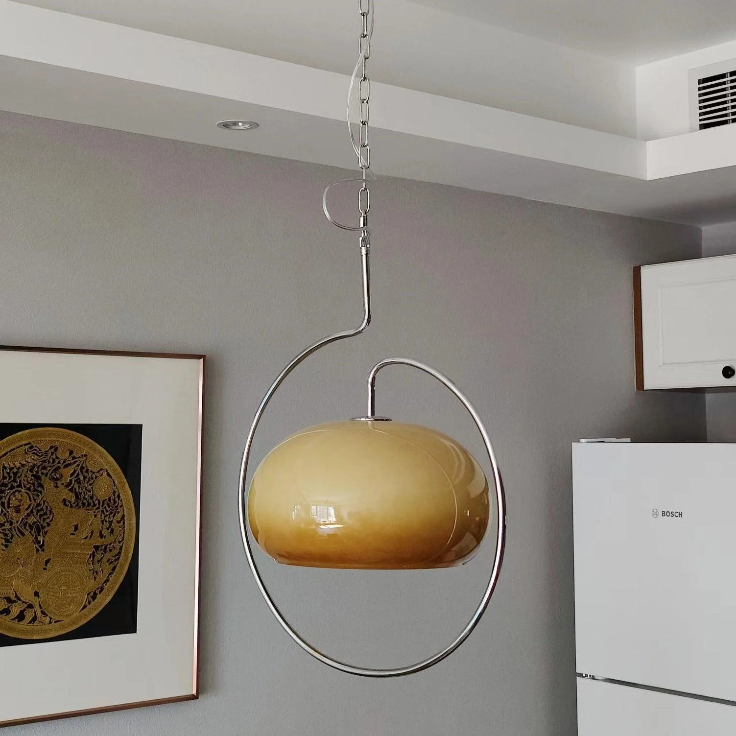 Medieval Pendant Light - Image 47