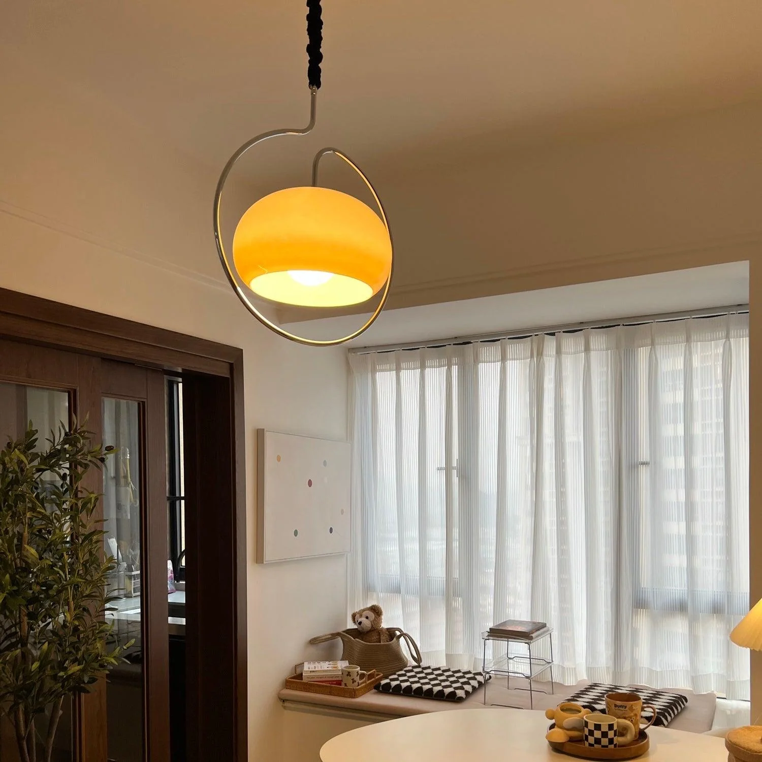 Medieval Pendant Light - Image 57