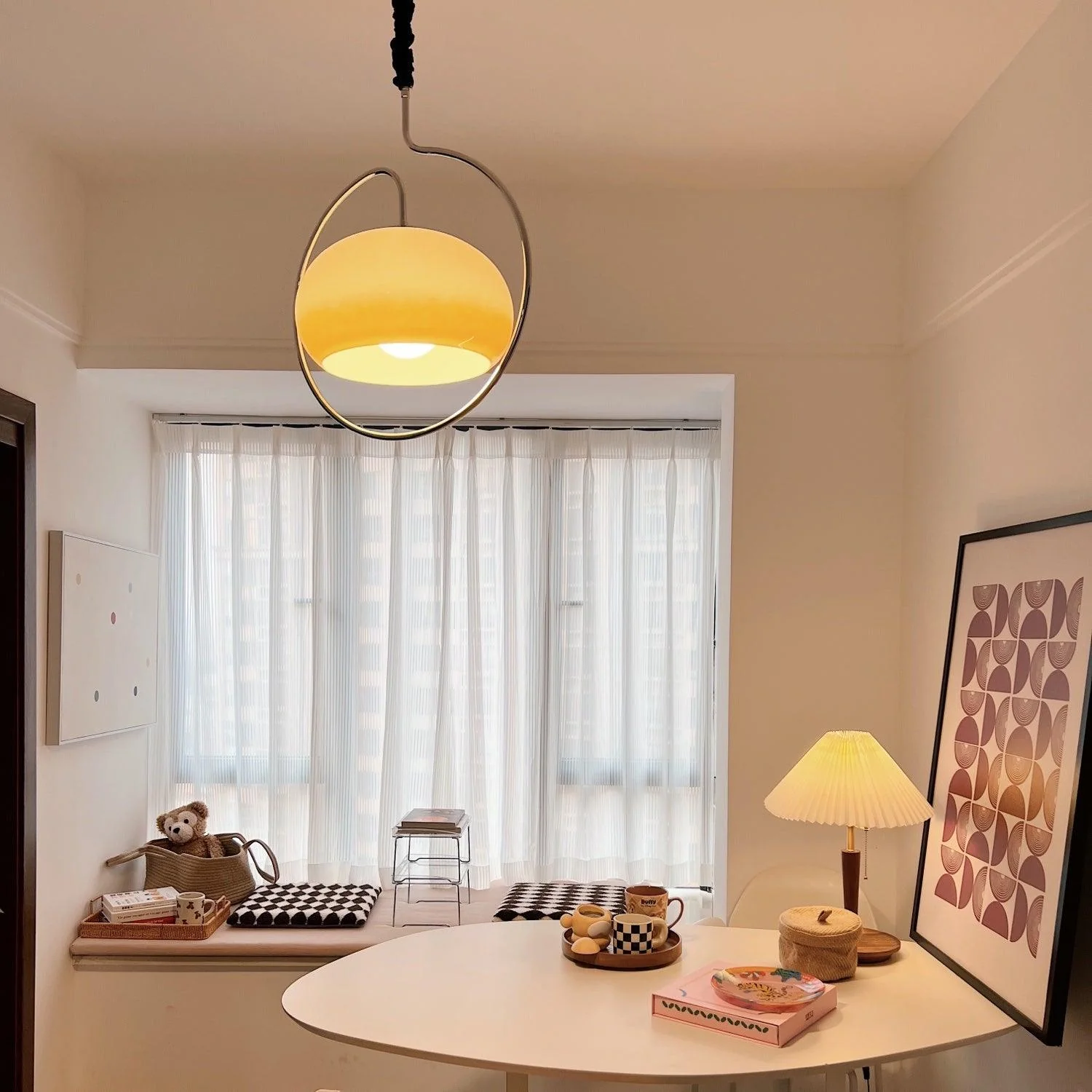 Medieval Pendant Light - Image 60