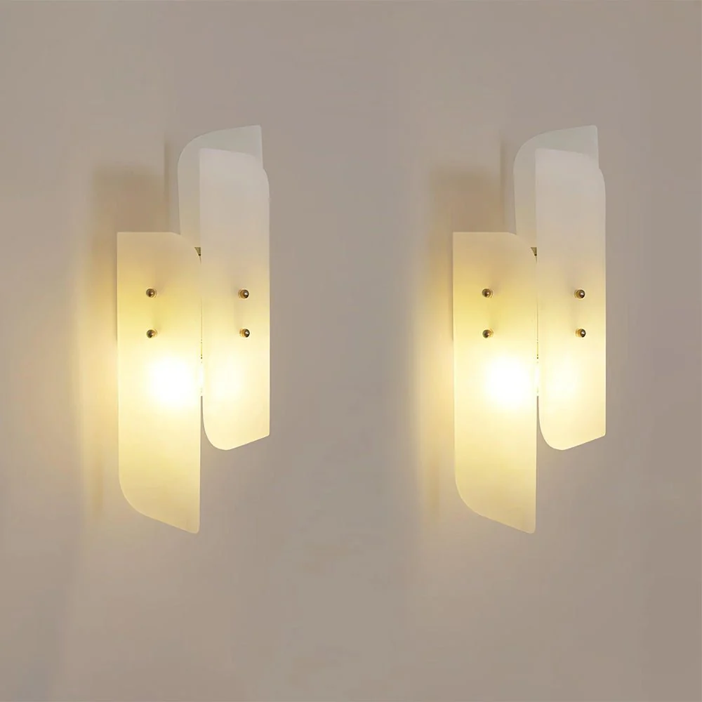 Megalith Alabaster Wall Light - Image 12