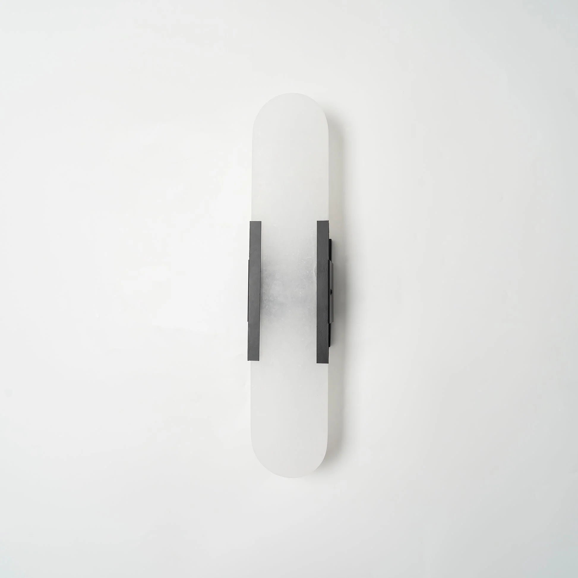 Melange Elongated Alabaster Wall Lamp - Image 83