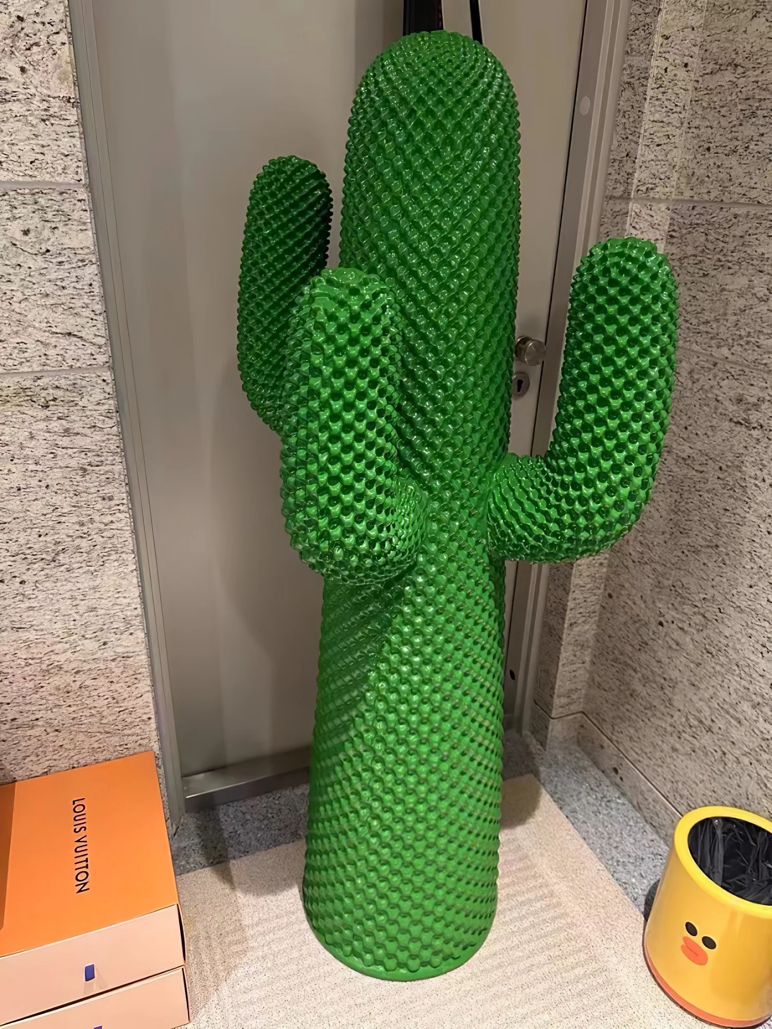 Mello Sculptural Cactus Coat Rack - Image 13