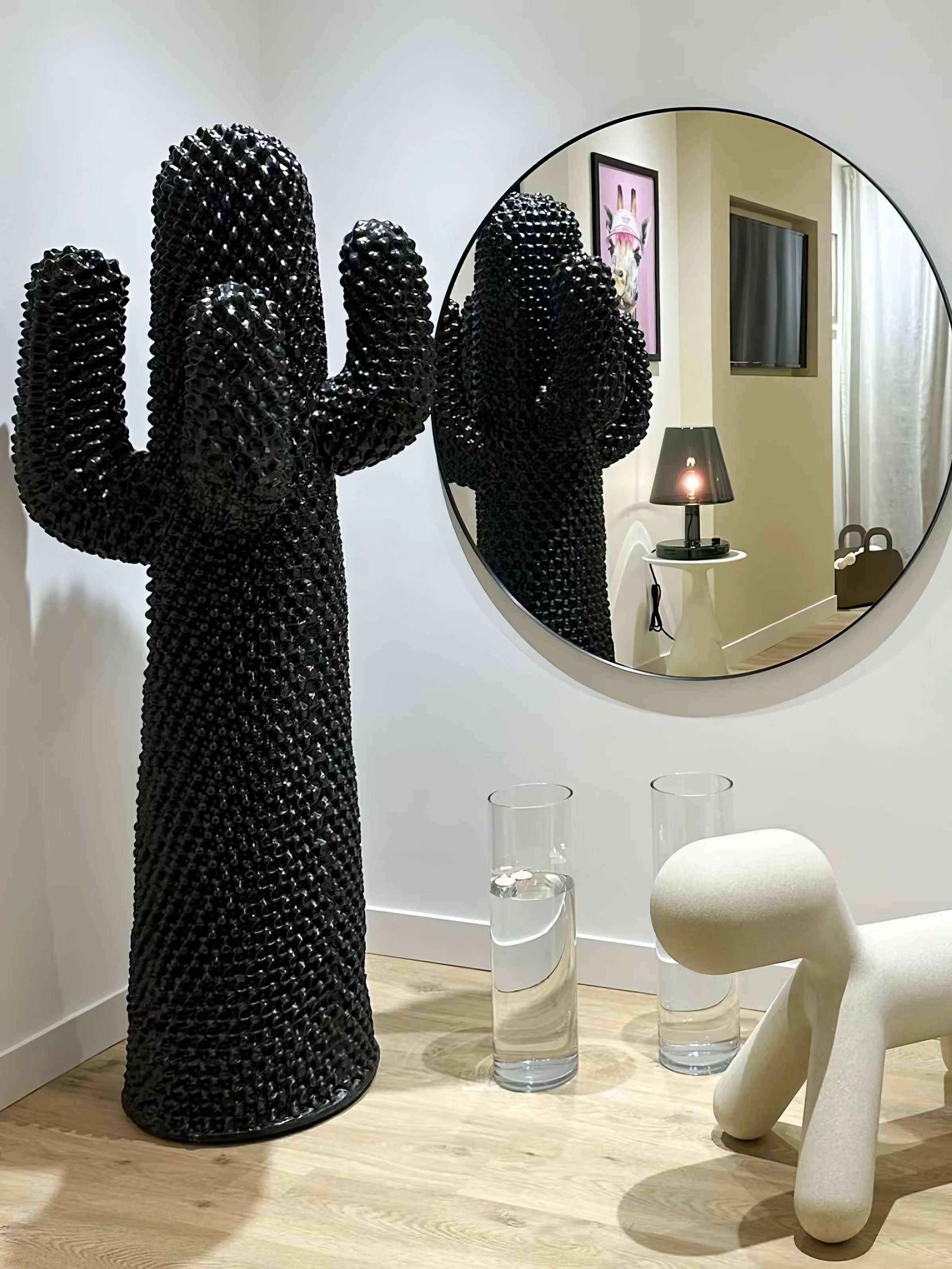 Mello Sculptural Cactus Coat Rack - Image 33