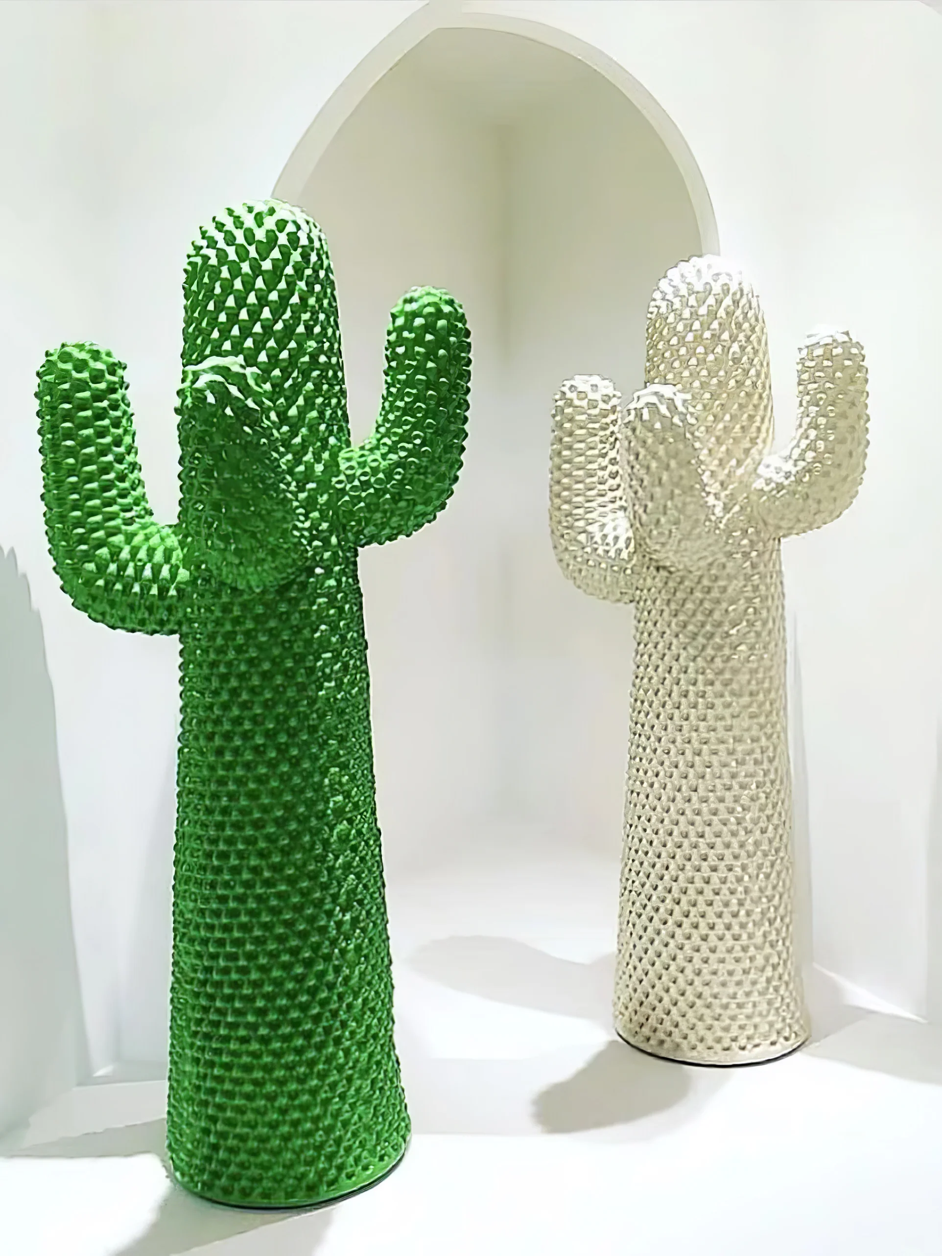 Mello Sculptural Cactus Coat Rack - Image 36
