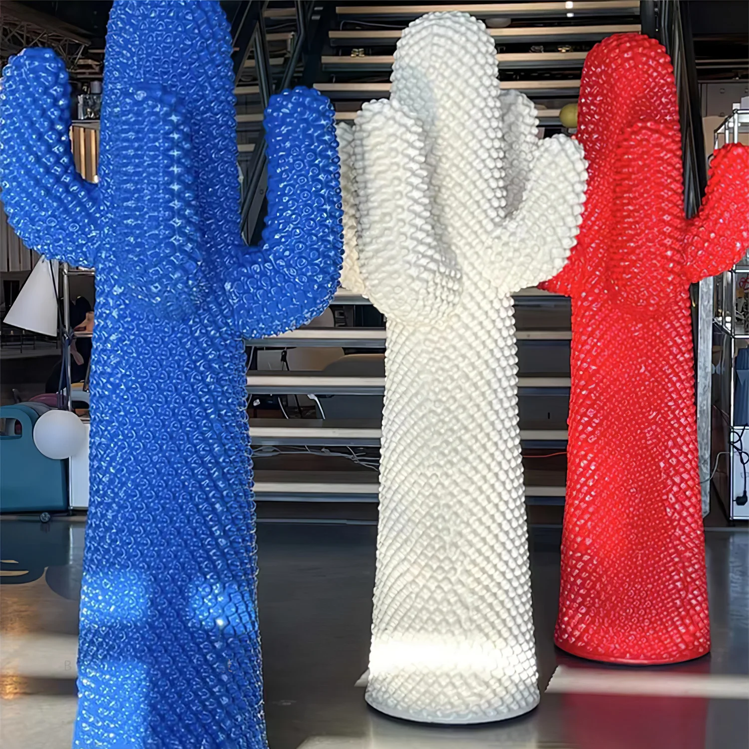 Mello Sculptural Cactus Coat Rack - Image 39