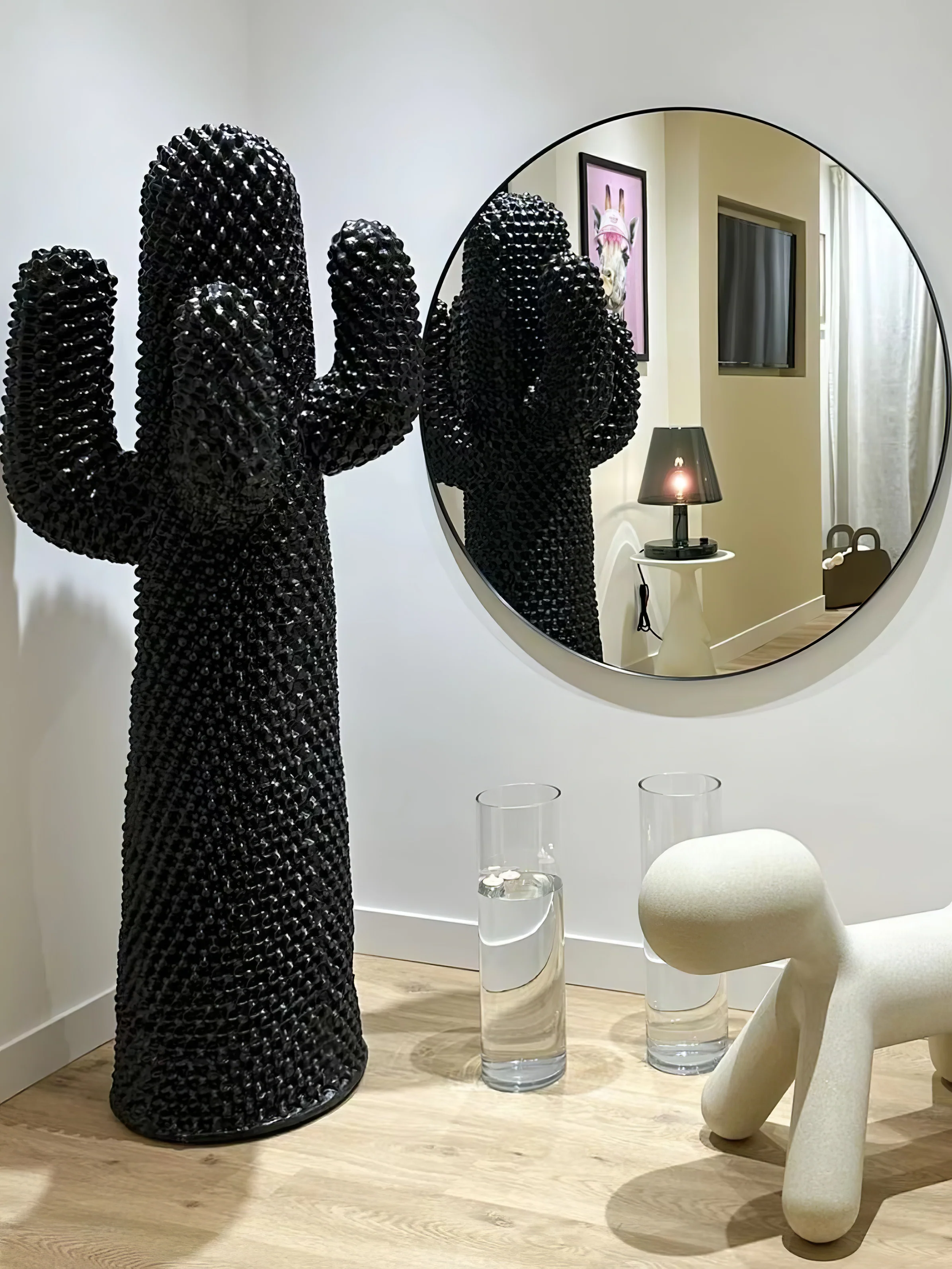 Mello Sculptural Cactus Coat Rack - Image 41