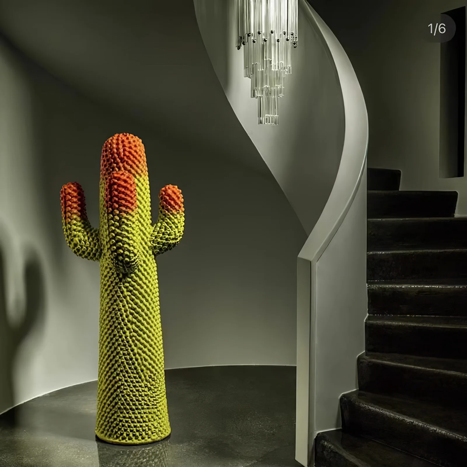 Mello Sculptural Cactus Coat Rack - Image 60
