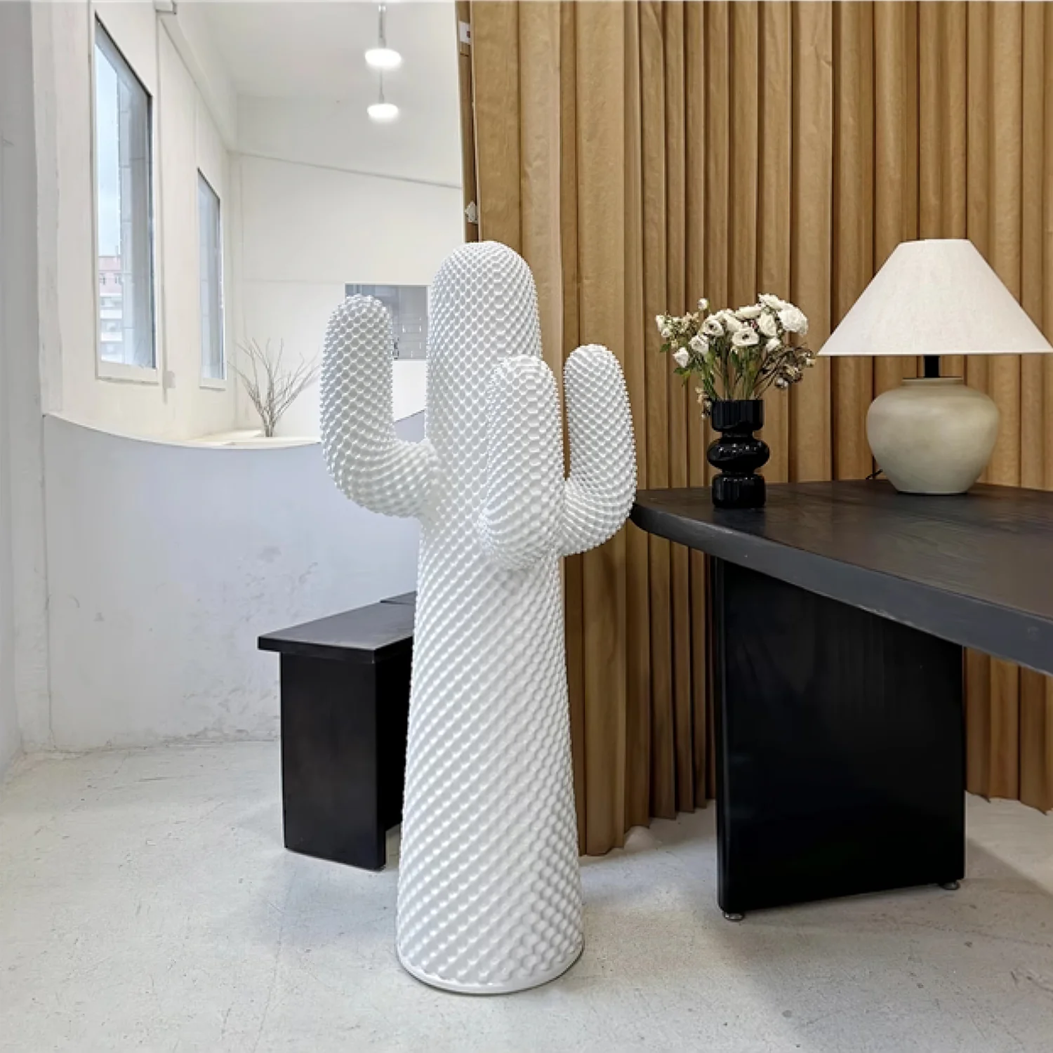 Mello Sculptural Cactus Coat Rack - Image 64