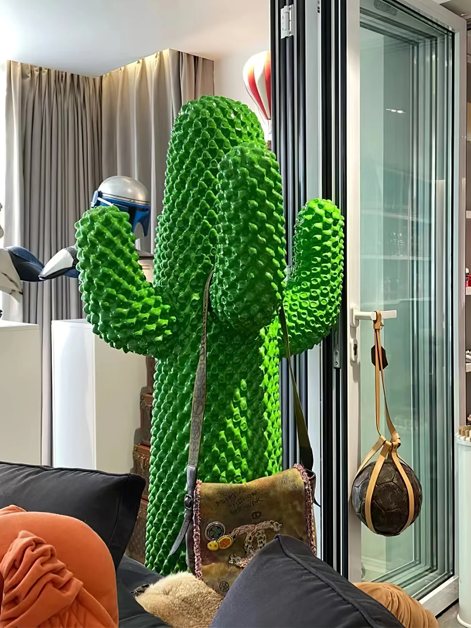 Mello Sculptural Cactus Coat Rack - Image 69