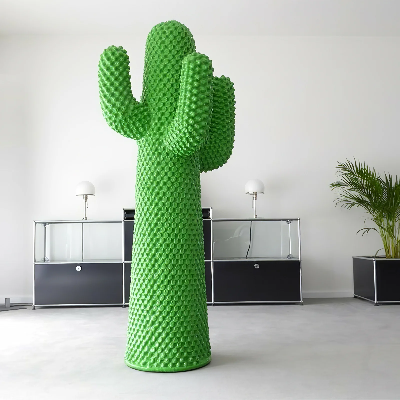 Mello Sculptural Cactus Coat Rack - Image 8