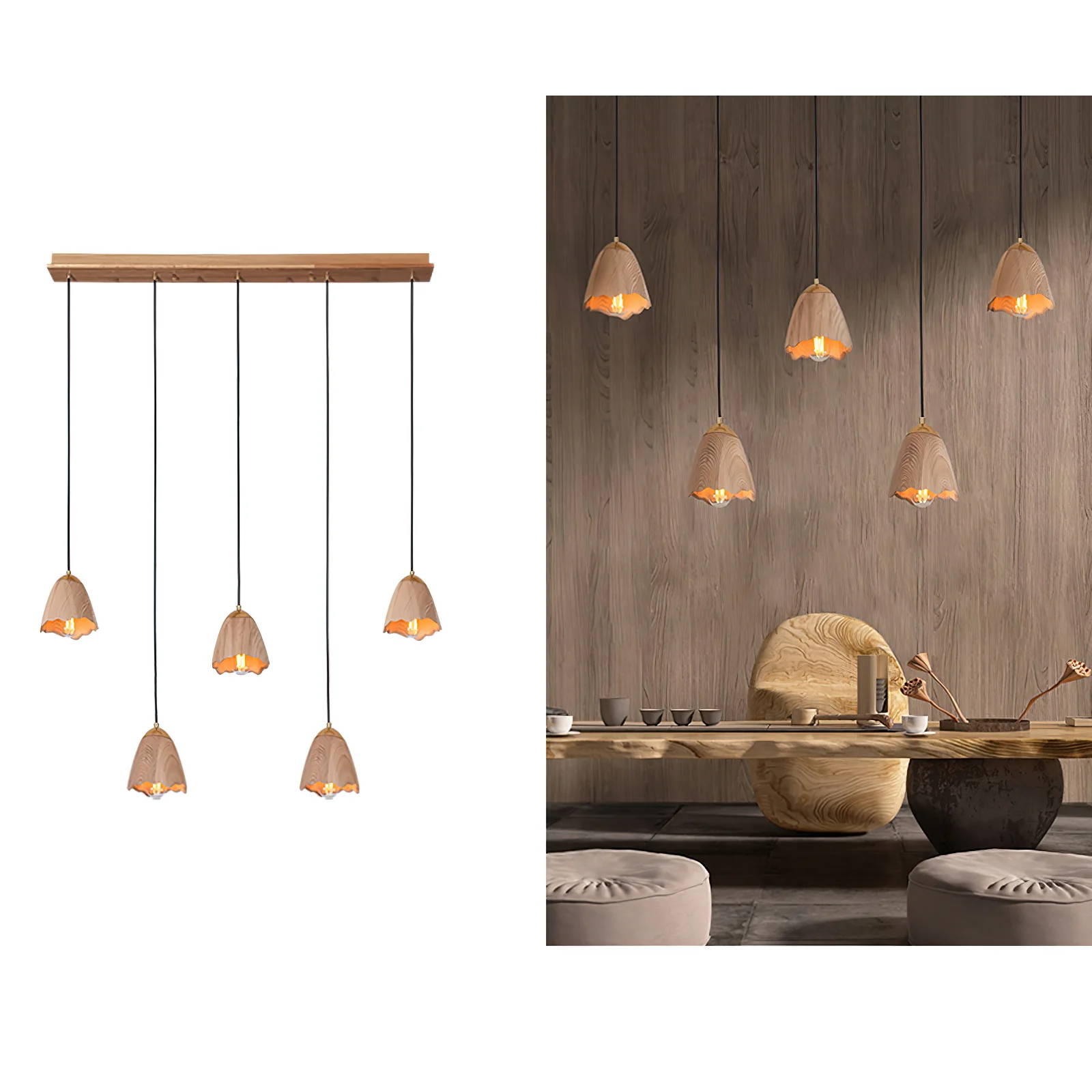 Melody Bell Pendant Lamp - Image 11