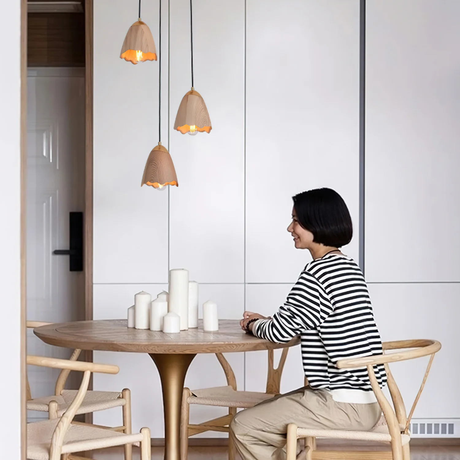 Melody Bell Pendant Lamp - Image 12