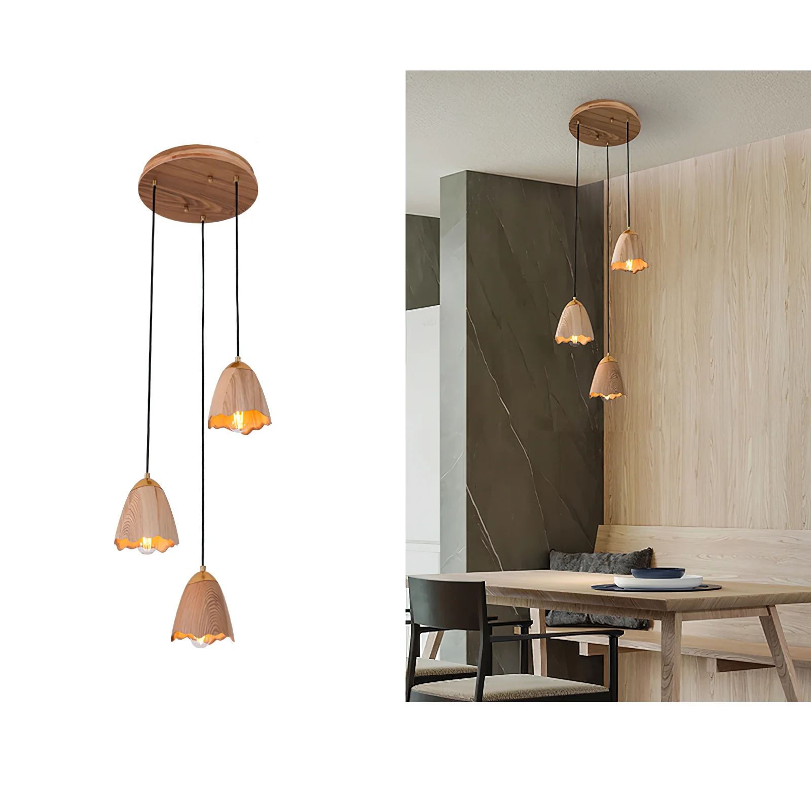 Melody Bell Pendant Lamp - Image 13