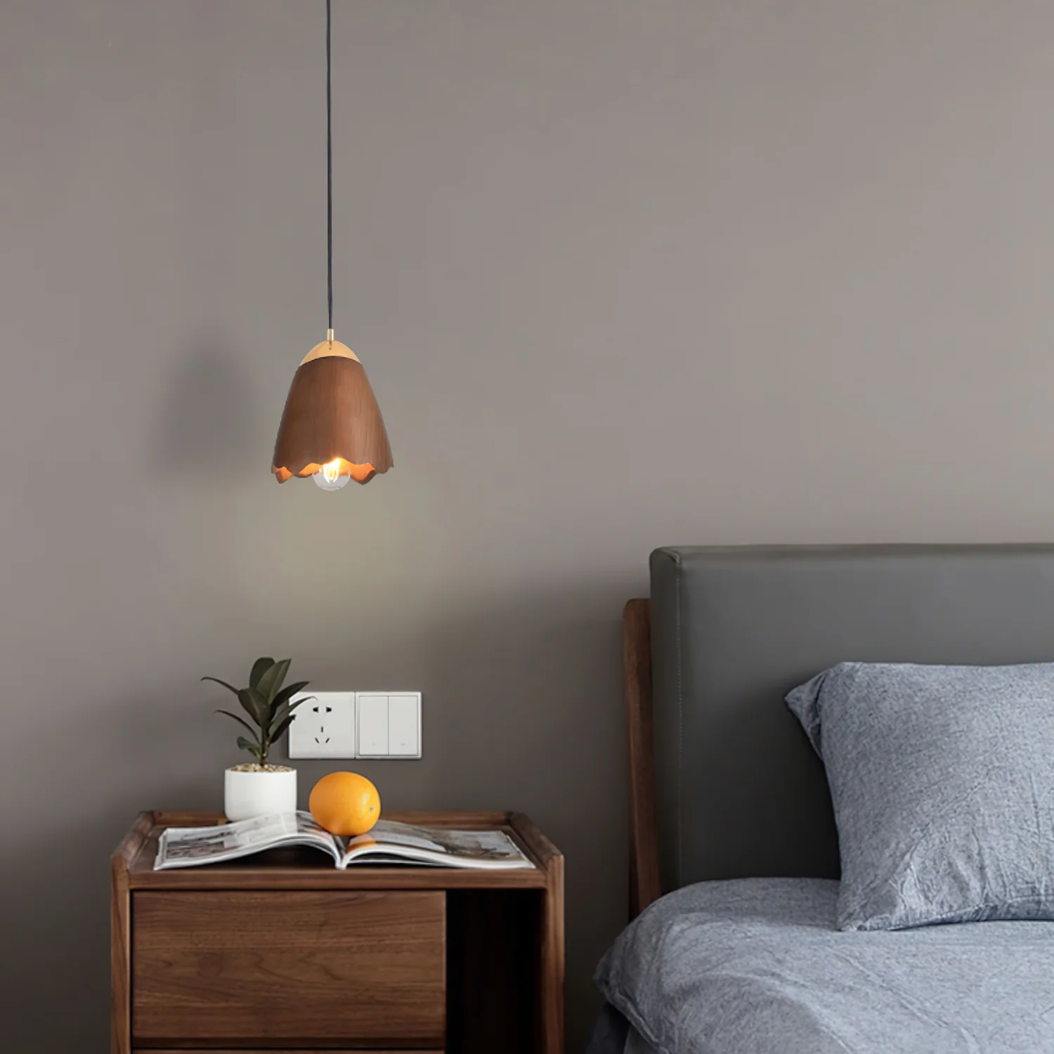 Melody Bell Pendant Lamp - Image 16