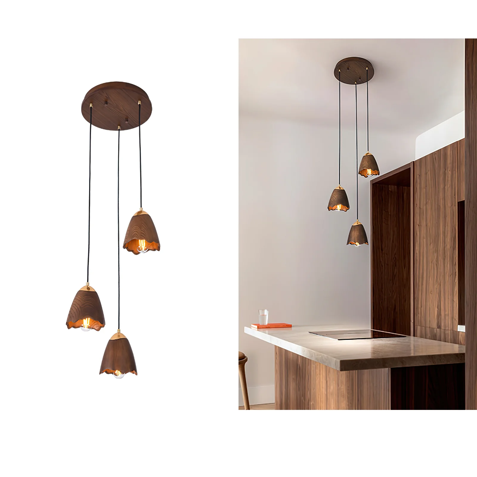 Melody Bell Pendant Lamp - Image 19