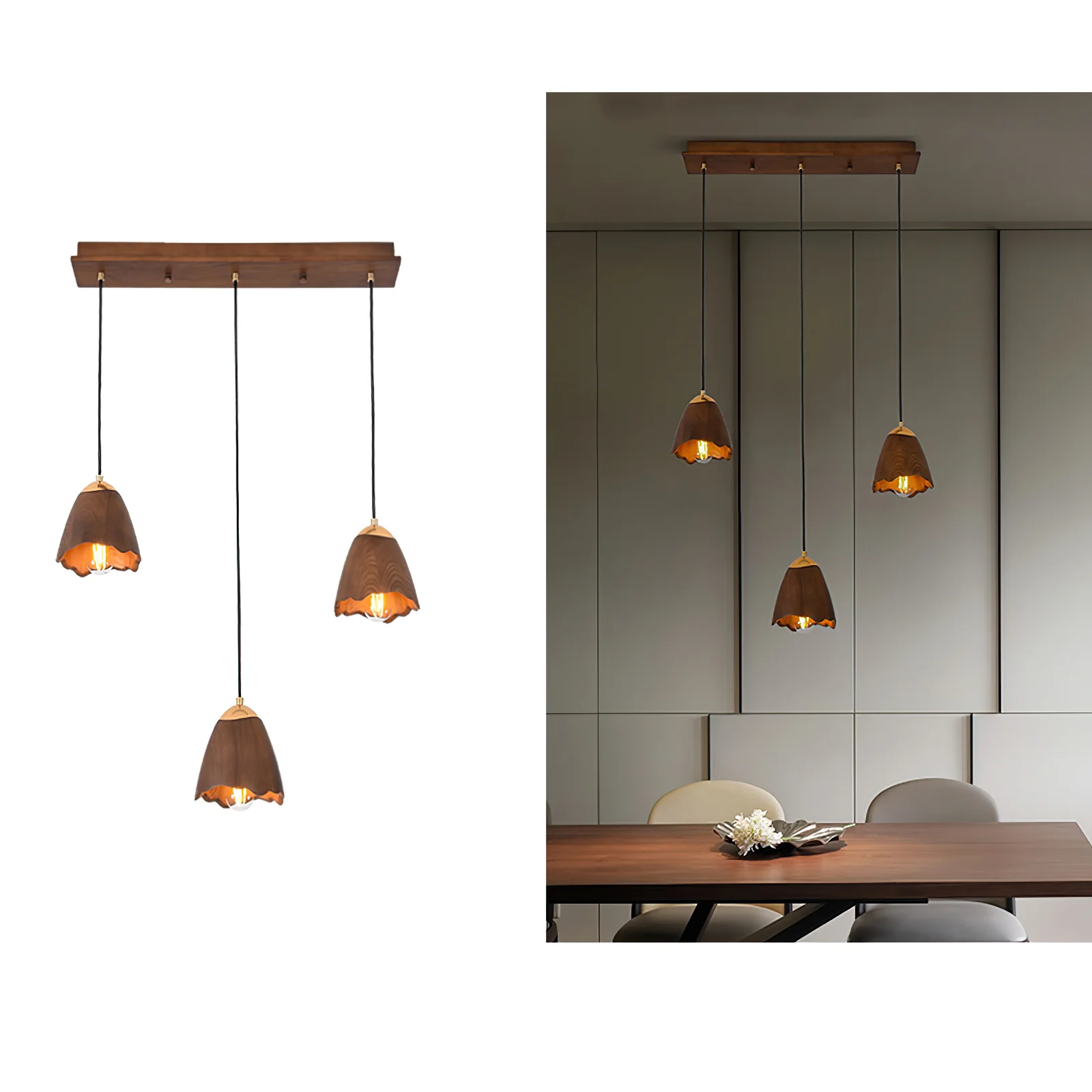 Melody Bell Pendant Lamp - Image 22