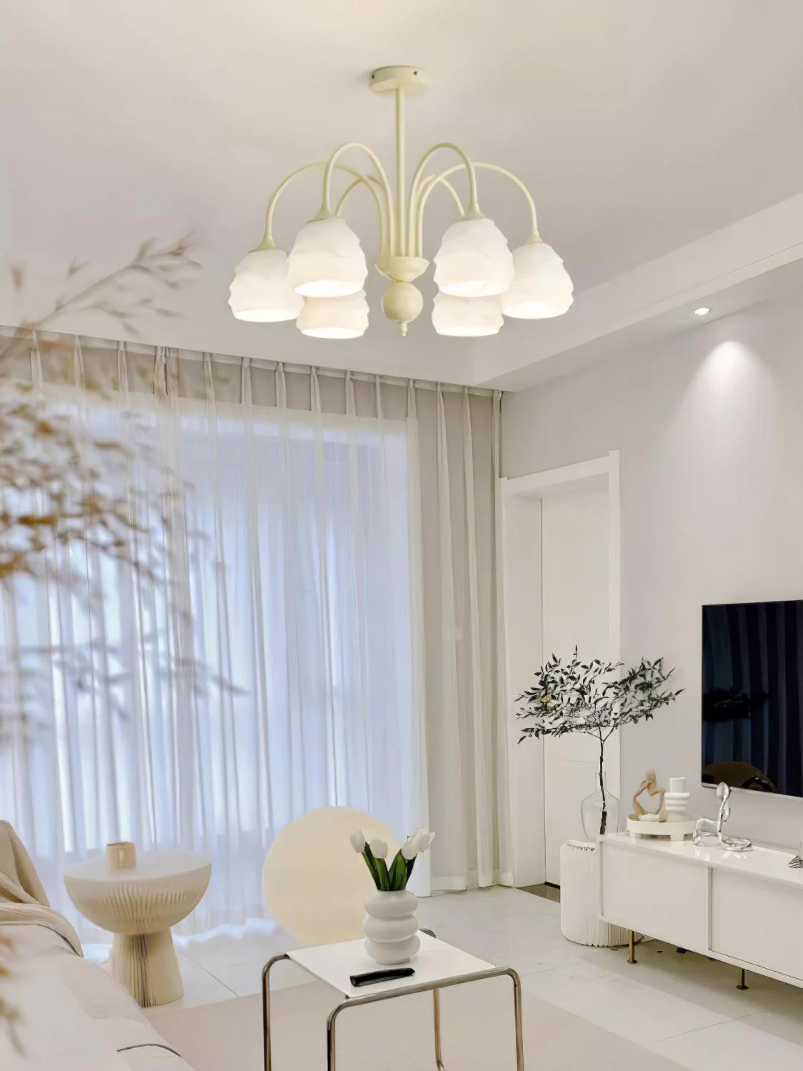 Melting Ice Cream Chandelier - Image 5