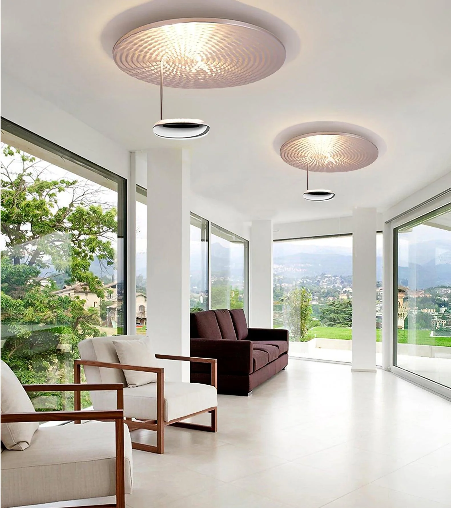 Mercury Ceiling Lamp - Image 11