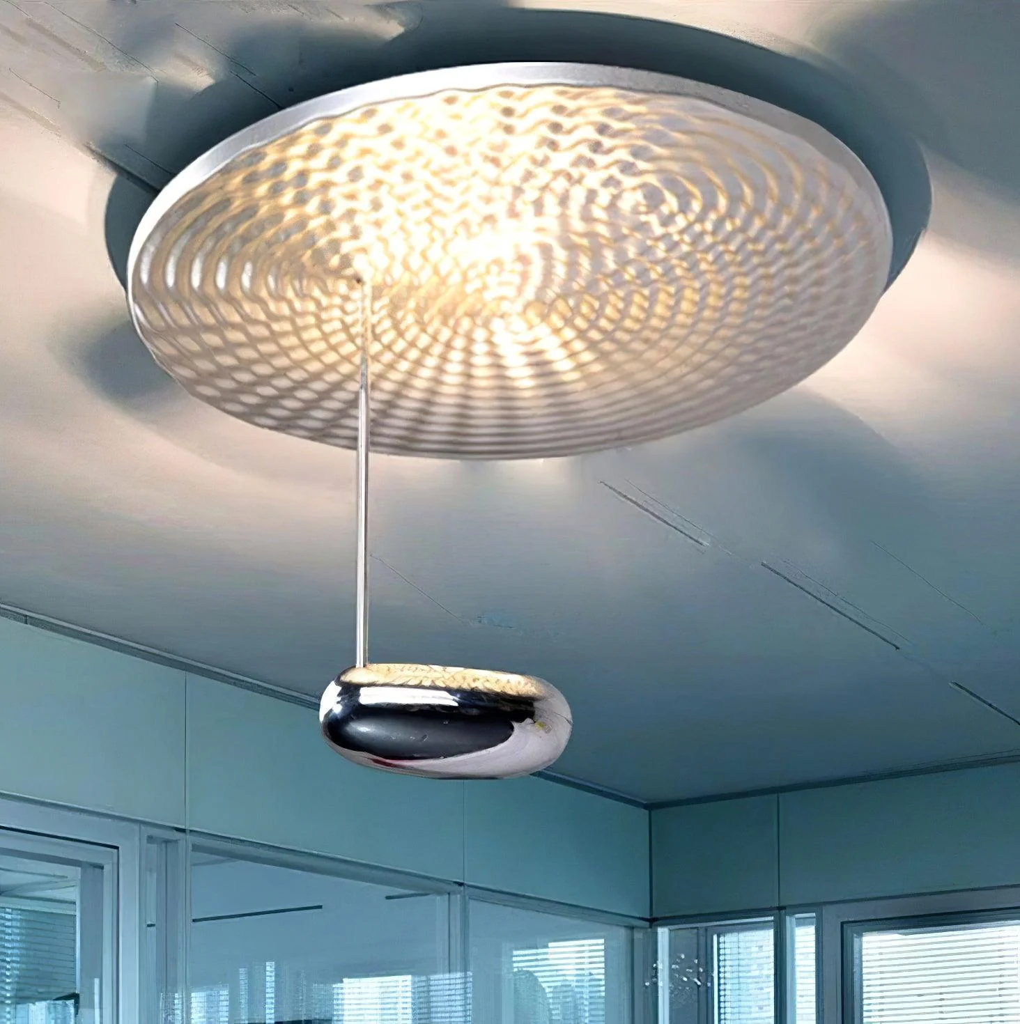 Mercury Ceiling Lamp - Image 12