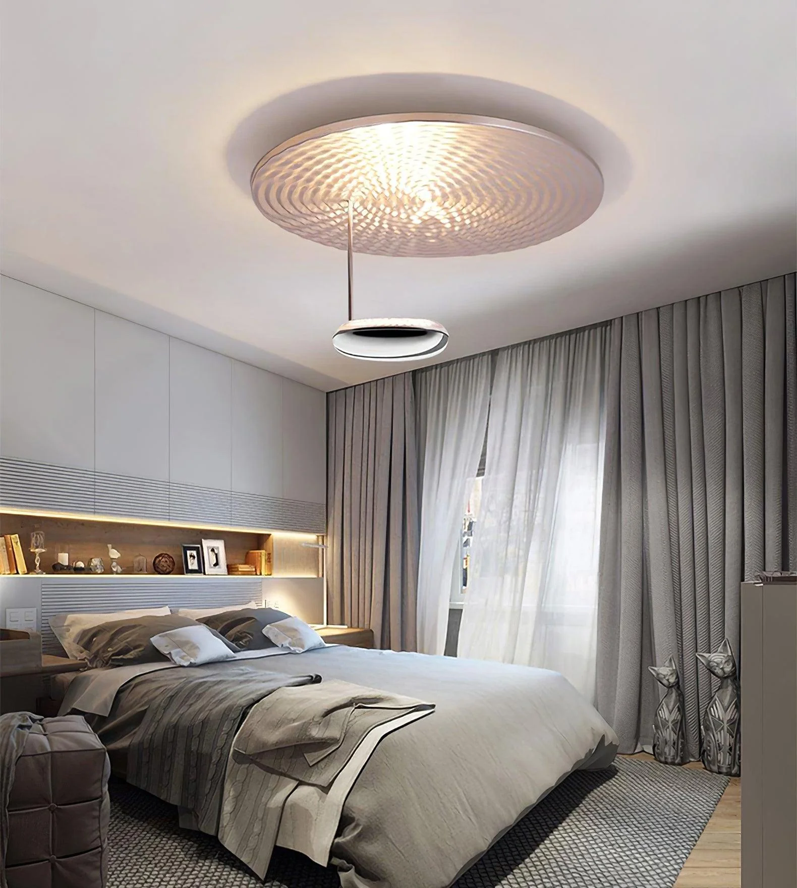Mercury Ceiling Lamp - Image 13