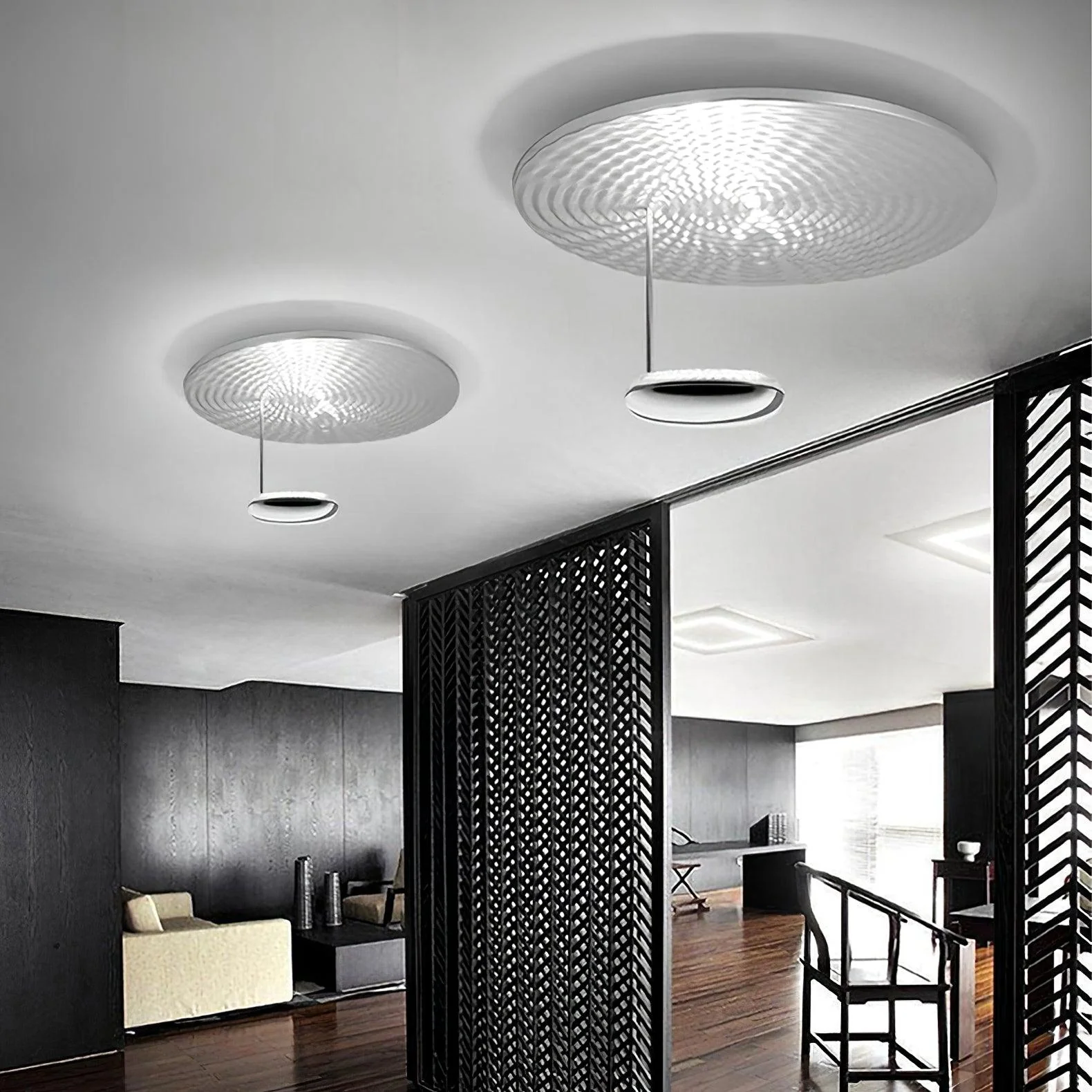 Mercury Ceiling Lamp - Image 17