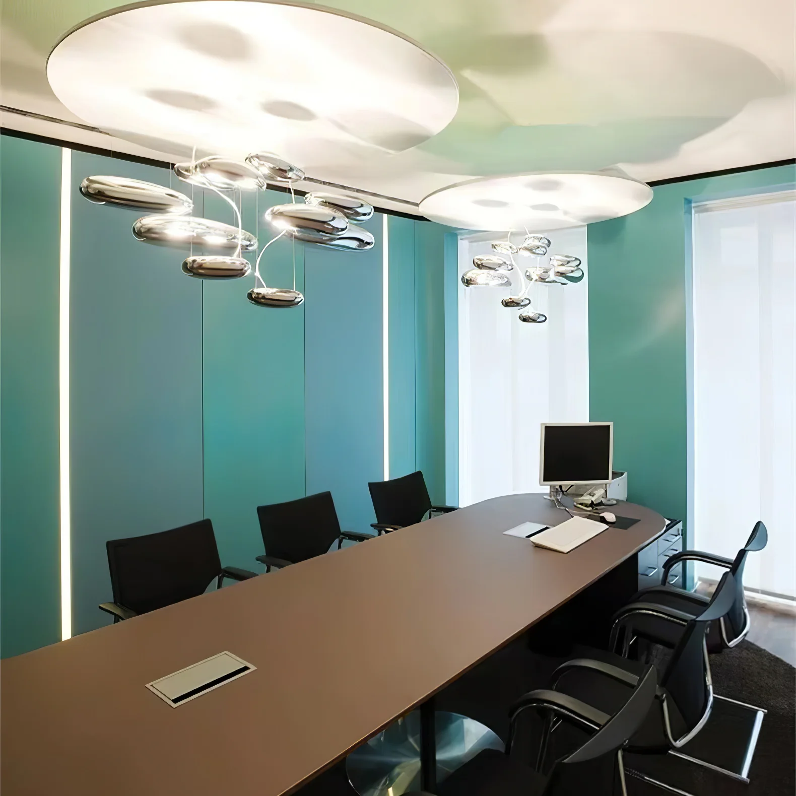Mercury Ceiling Lamp - Image 10