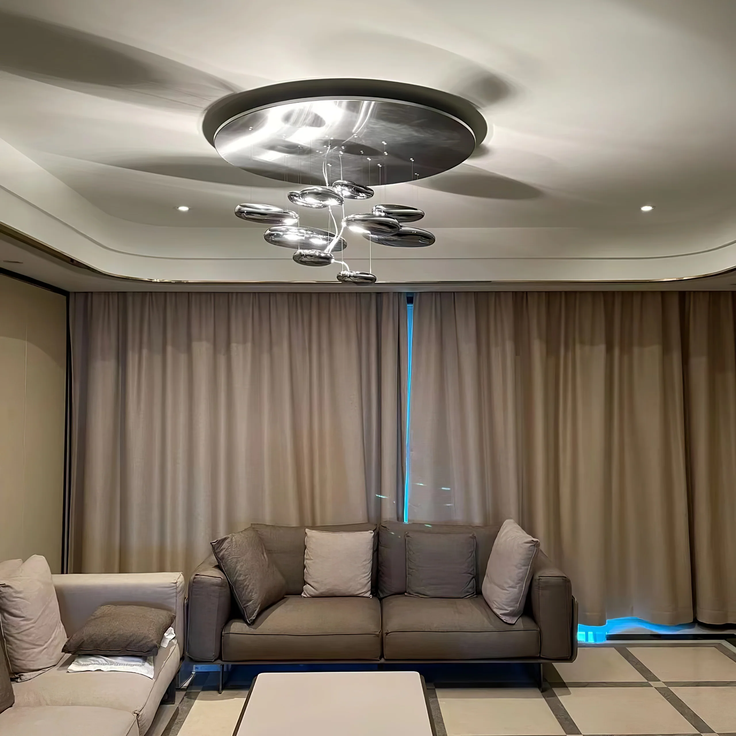 Mercury Ceiling Lamp - Image 11