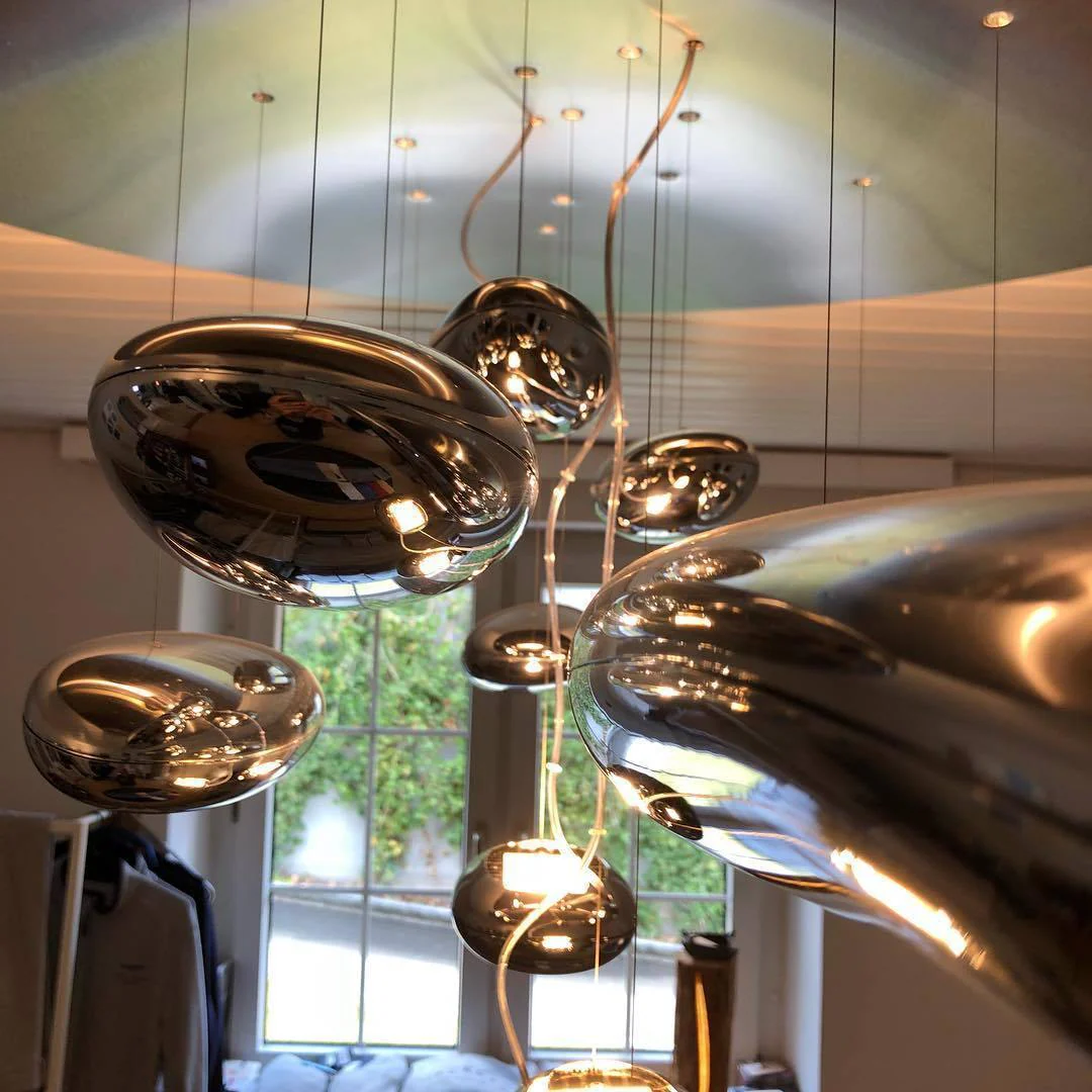 Mercury Ceiling Lamp - Image 114