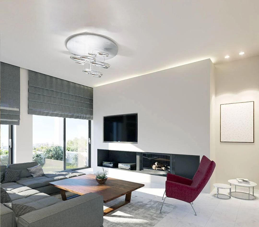 Mercury Ceiling Lamp - Image 16