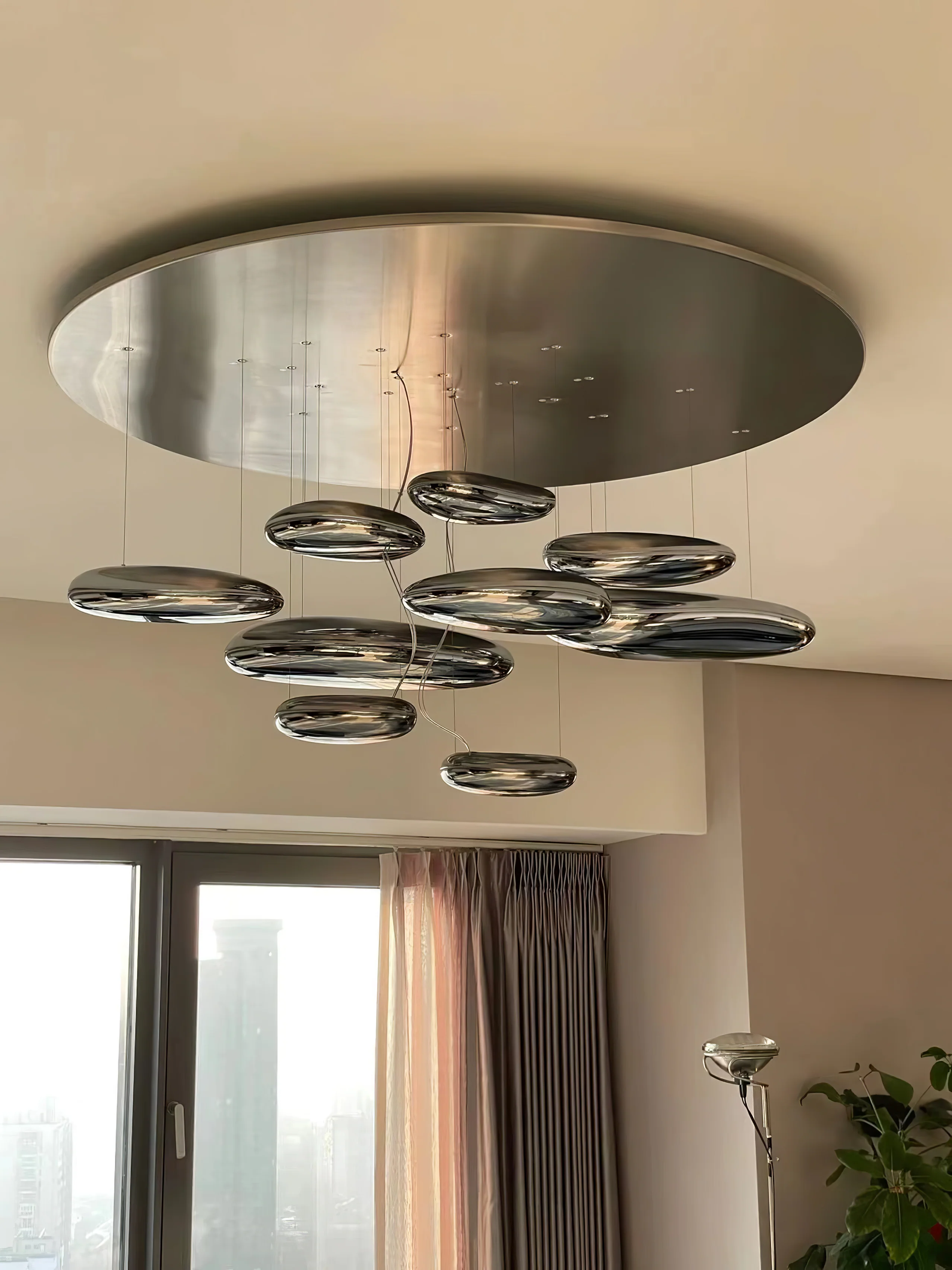 Mercury Ceiling Lamp - Image 163