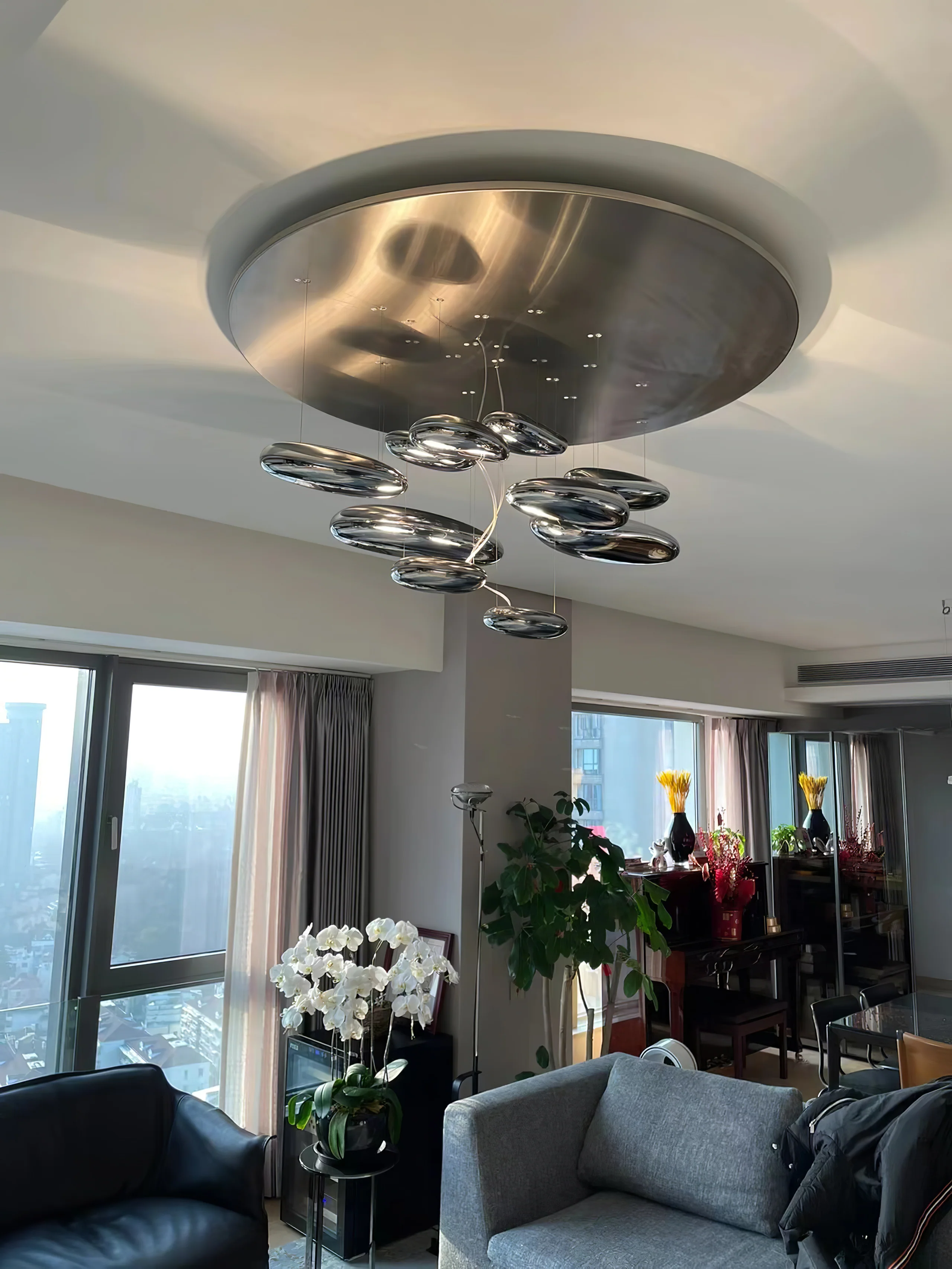 Mercury Ceiling Lamp - Image 164